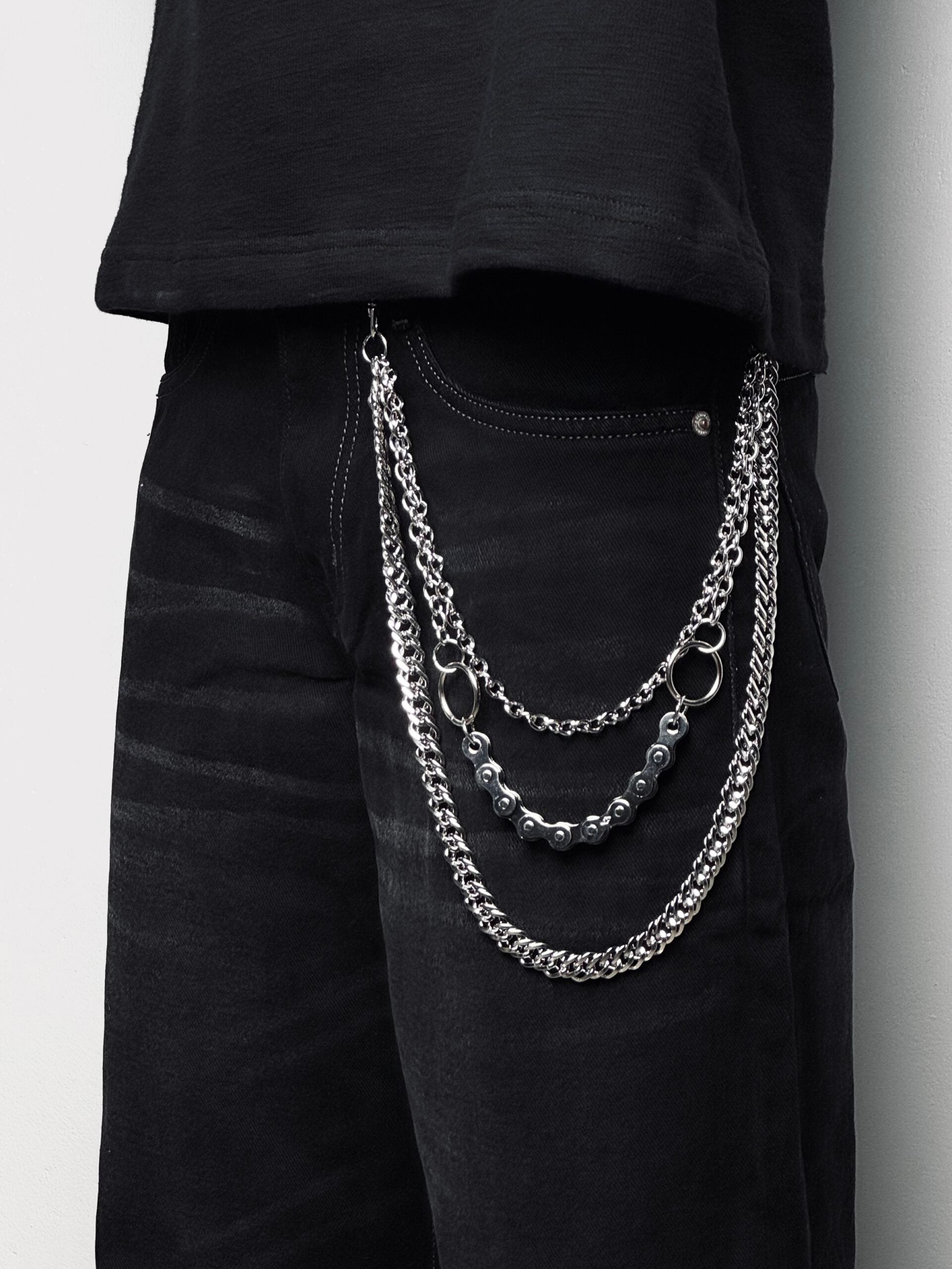 GRAVELOCK JEAN CHAIN