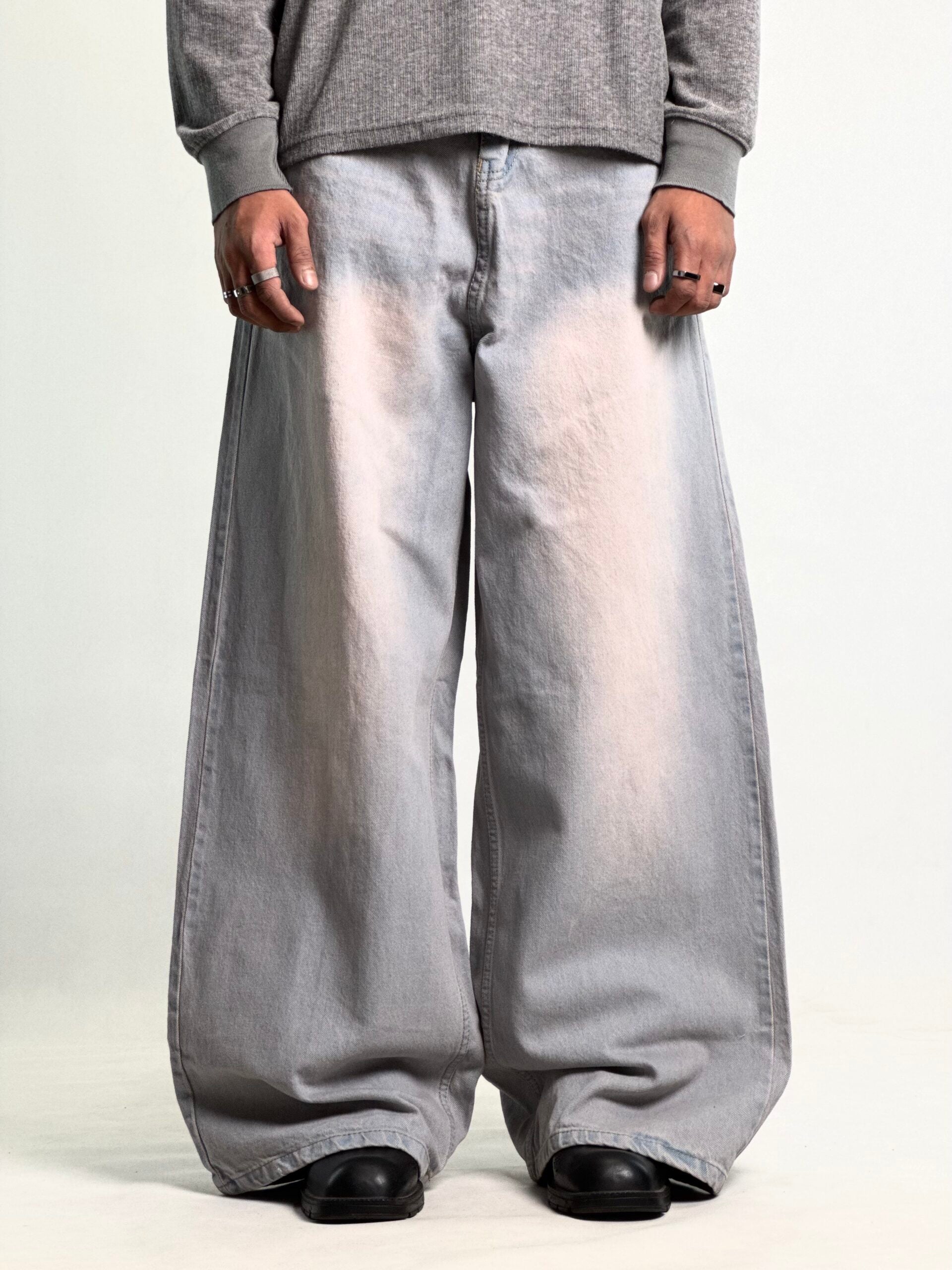 STREETMAX LIGHT SUPER BAGGY