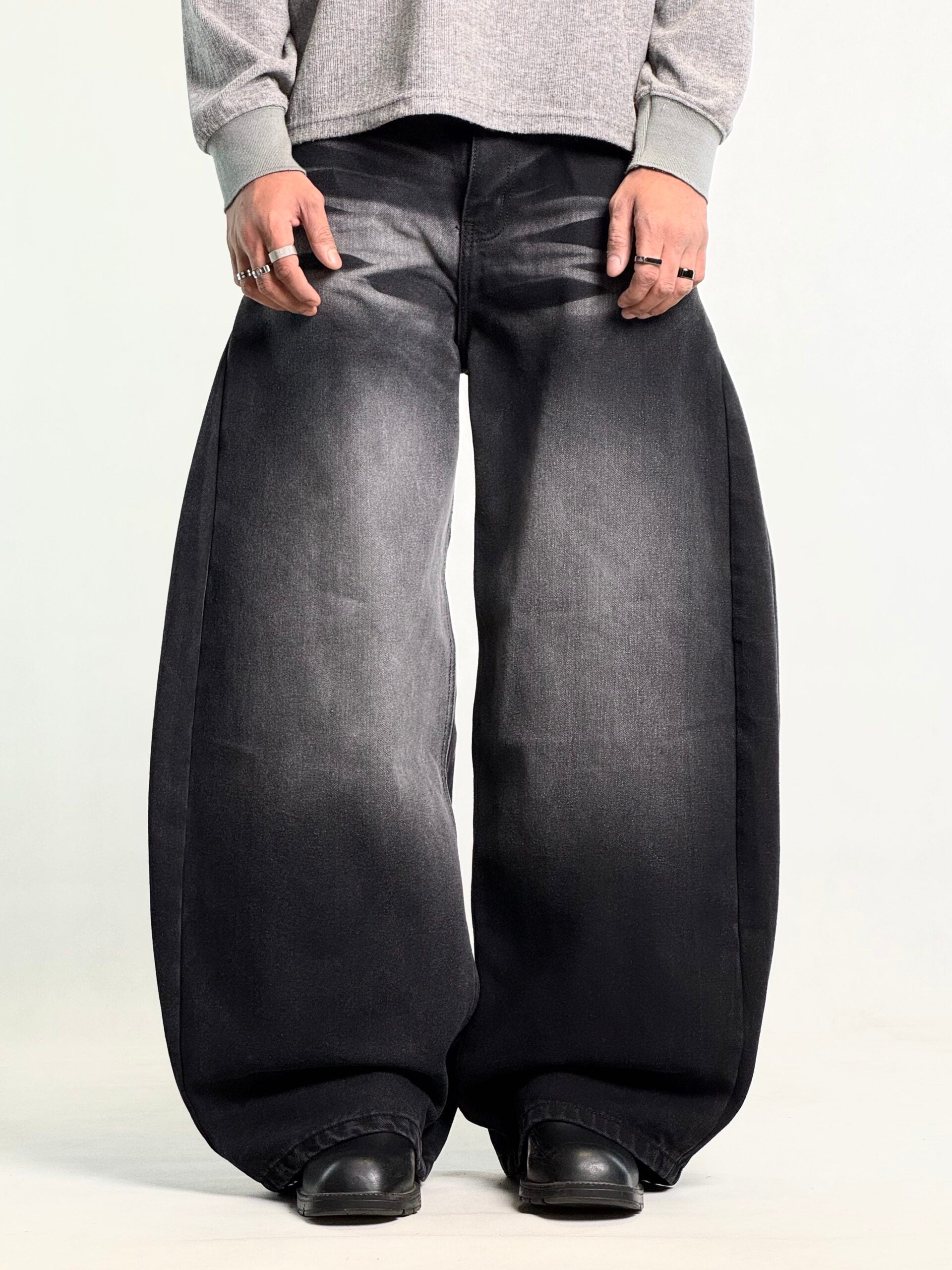 ZONEX ASH ROUND FIT