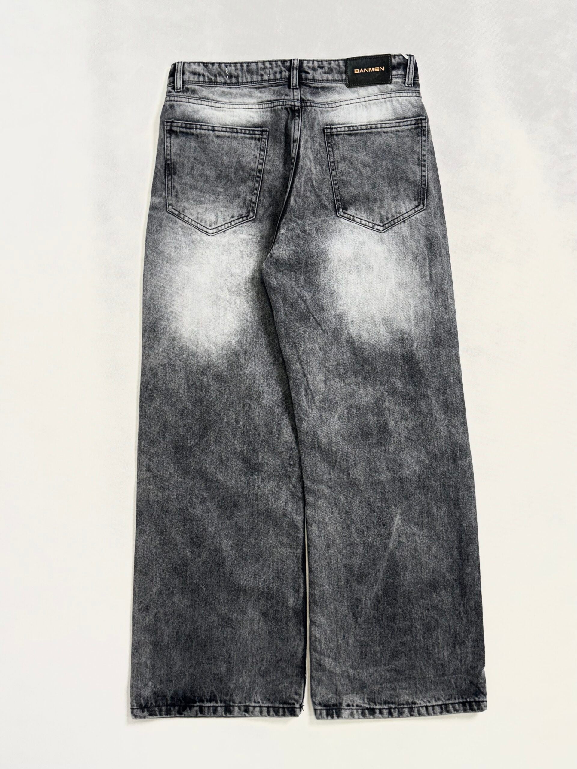 HYNOX ASH BAGGY