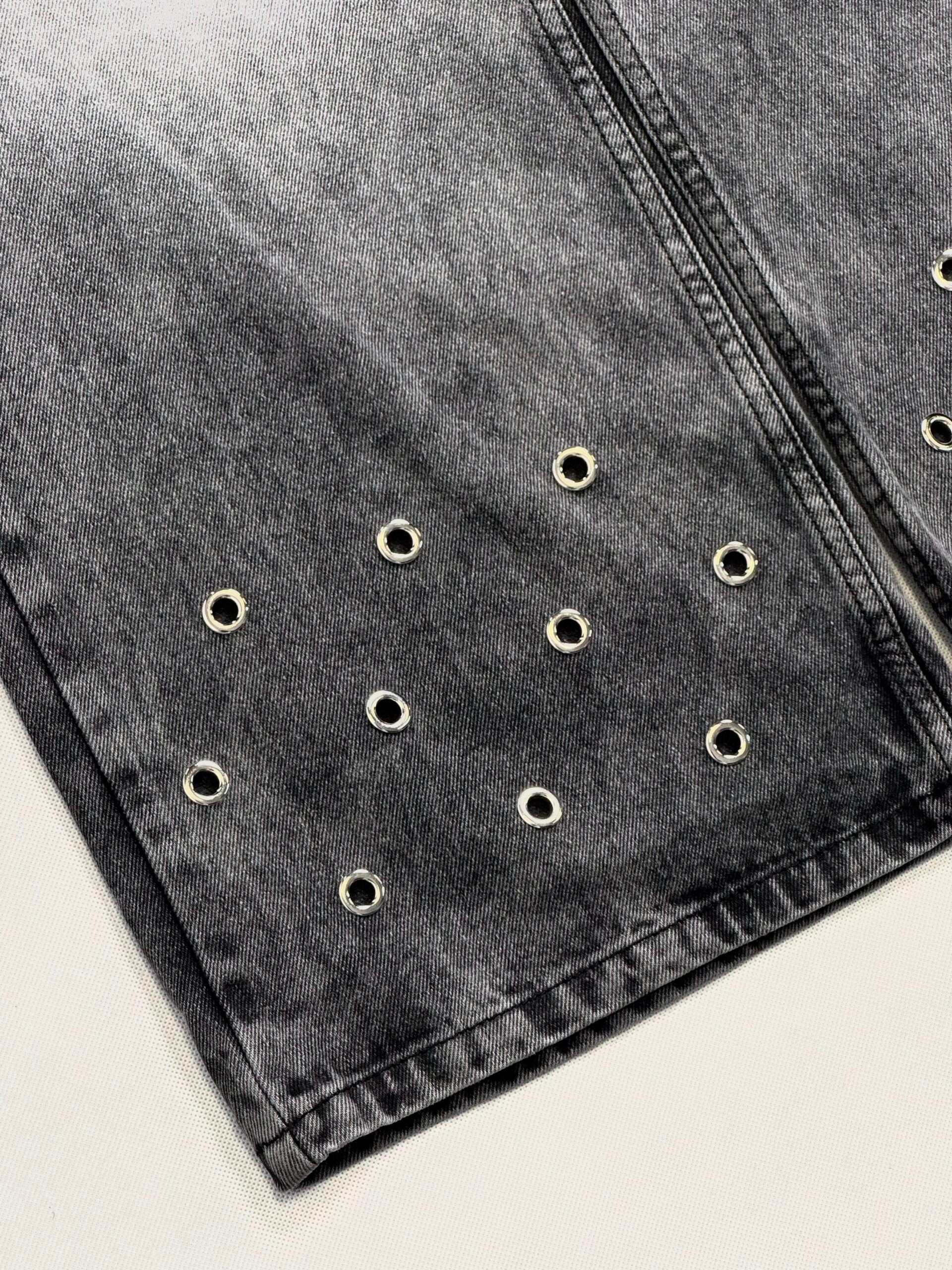 HYNOX ASH BAGGY