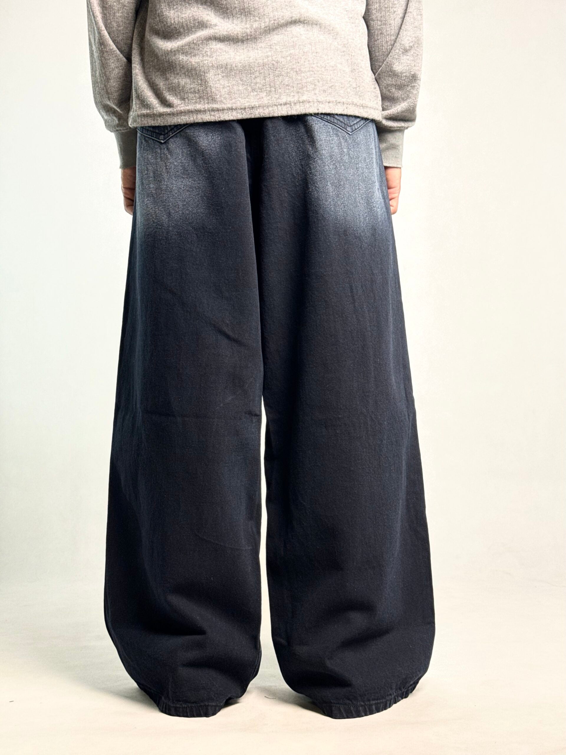 DRIP CORE DARK SUPER BAGGY