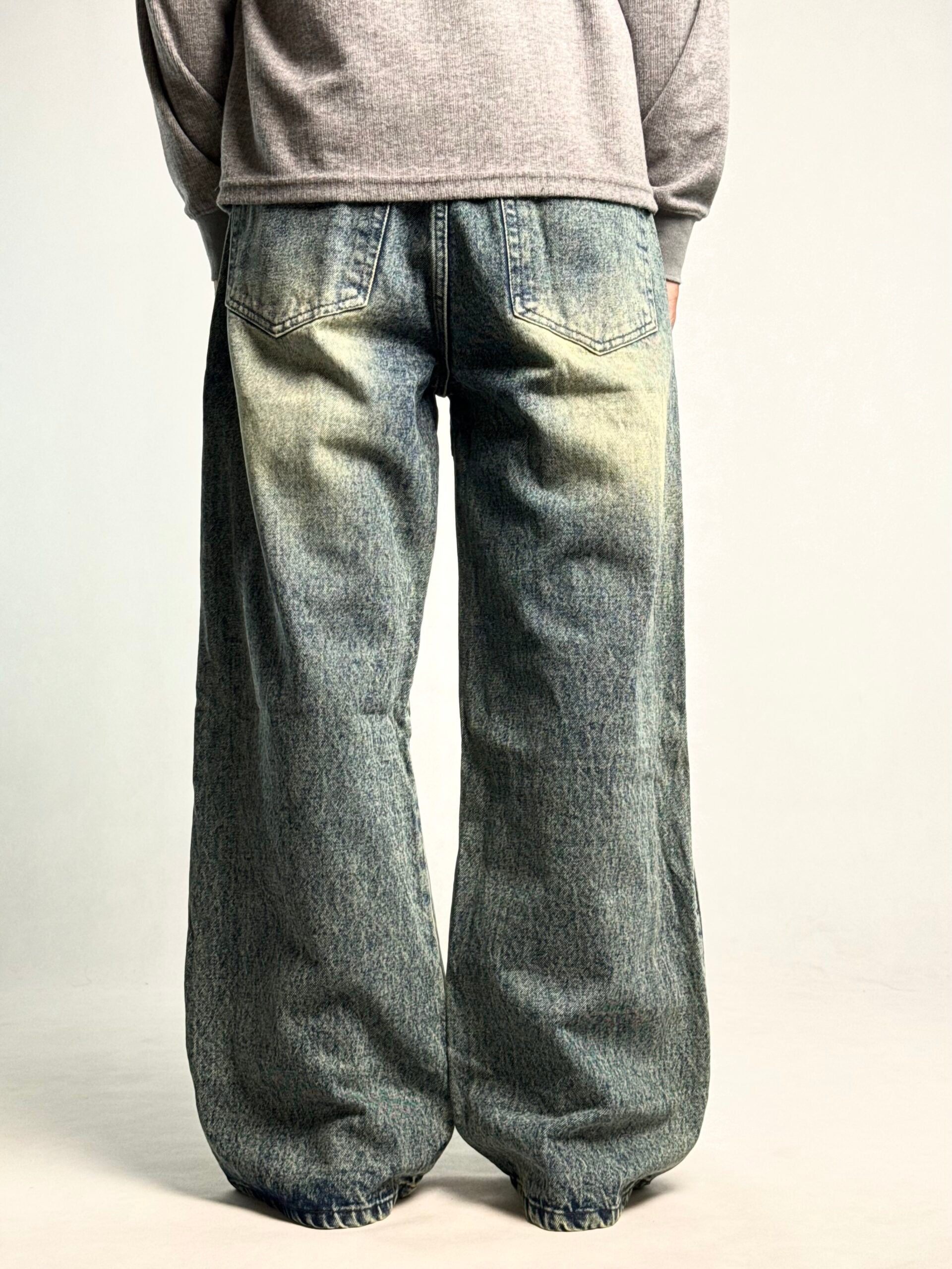 DRIFTX GREEN BAGGY