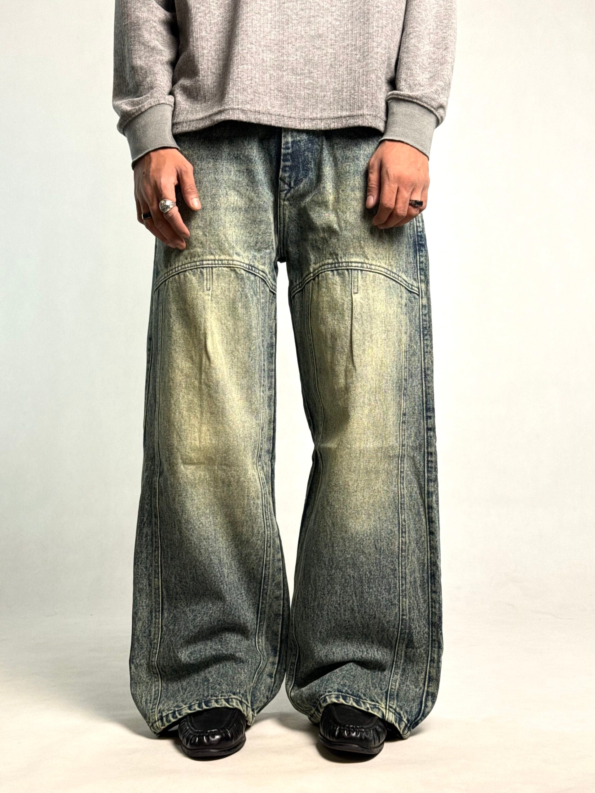DRIFTX GREEN BAGGY