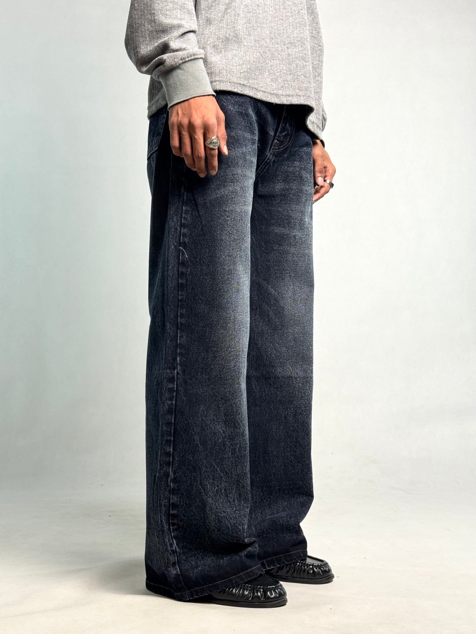 GHOST BYTE DARK 1 BAGGY