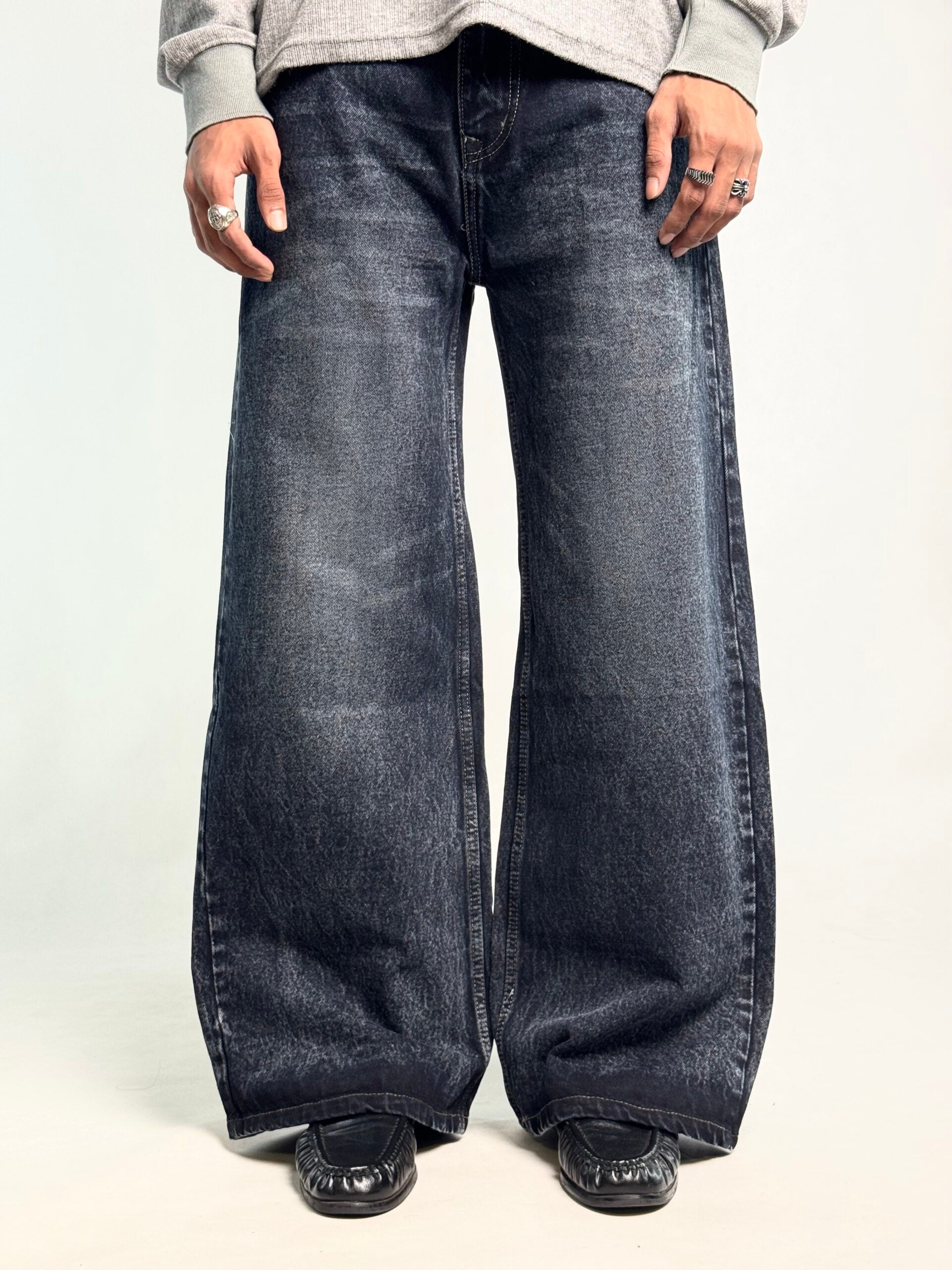 GHOST BYTE DARK 1 BAGGY