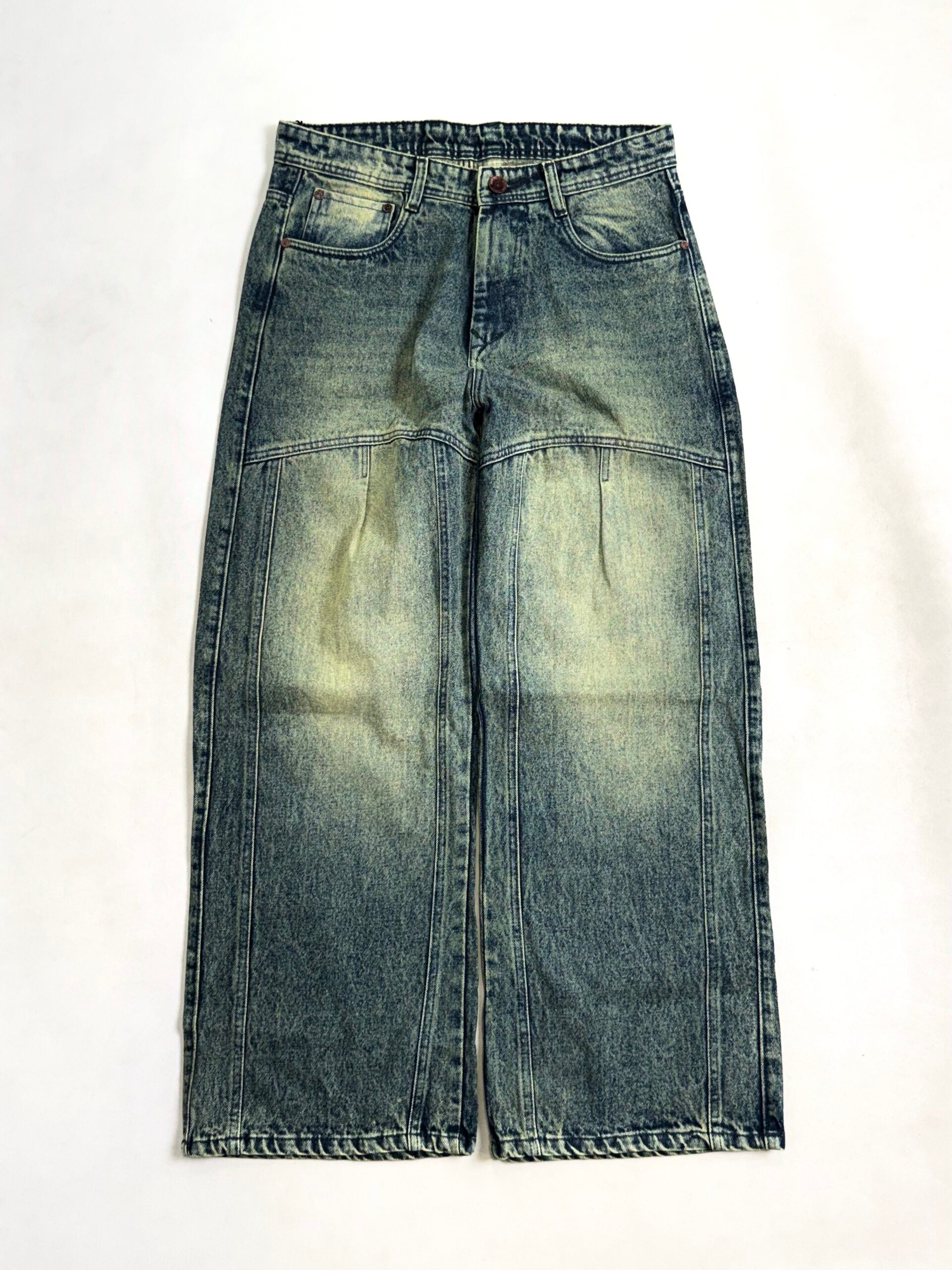 DRIFTX GREEN BAGGY