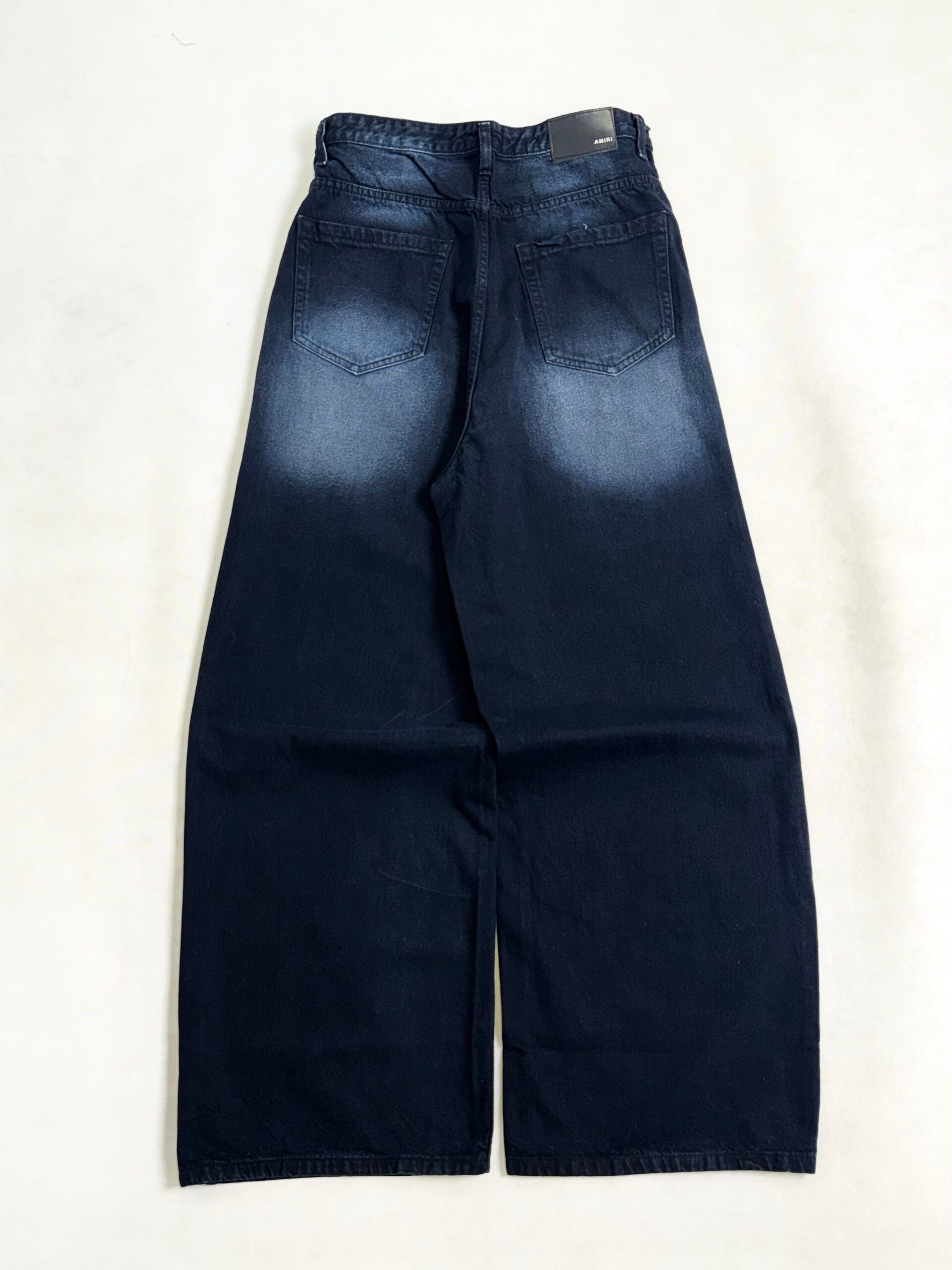 DRIP CORE DARK SUPER BAGGY