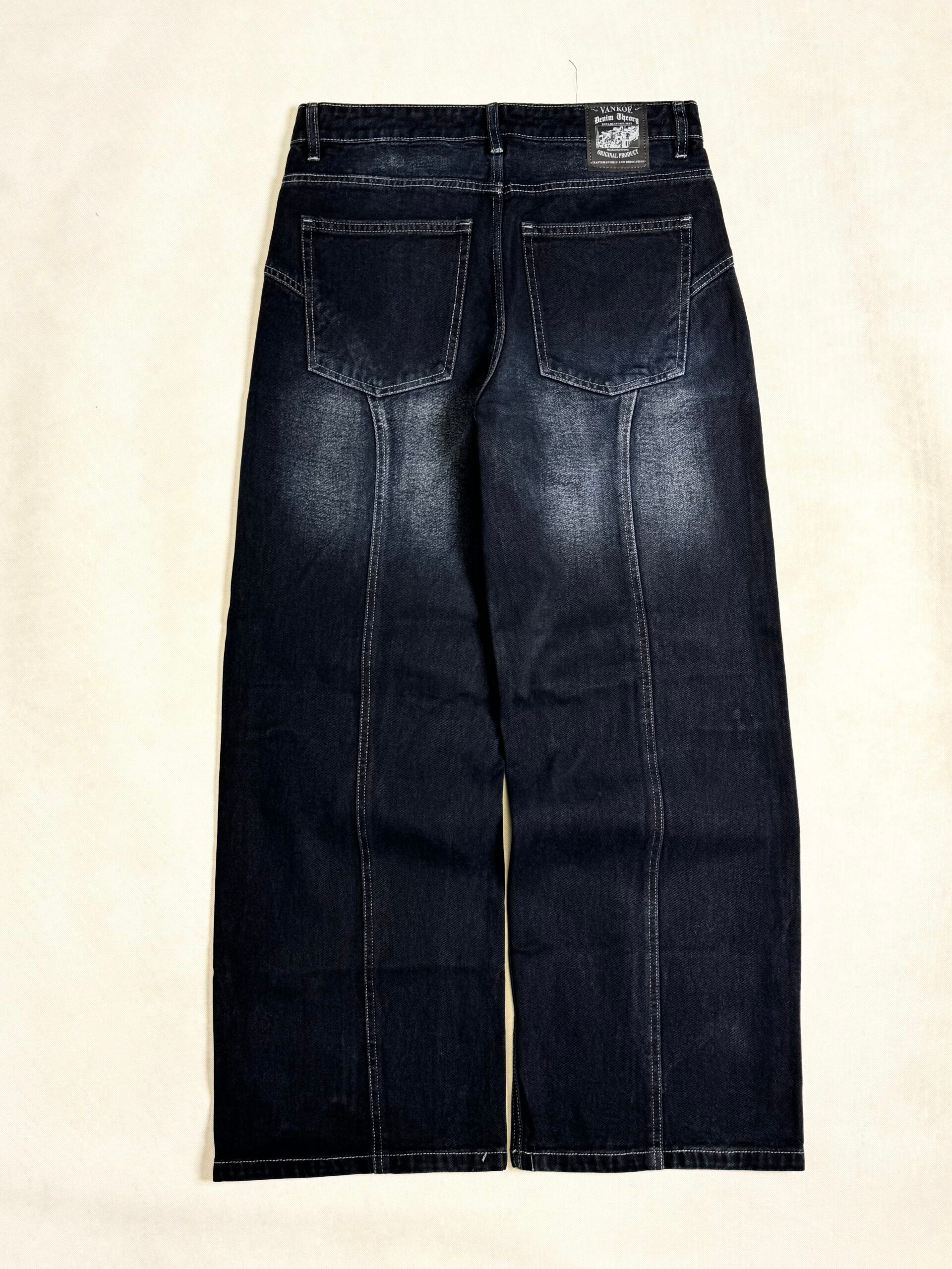 FUMEX ASH BAGGY