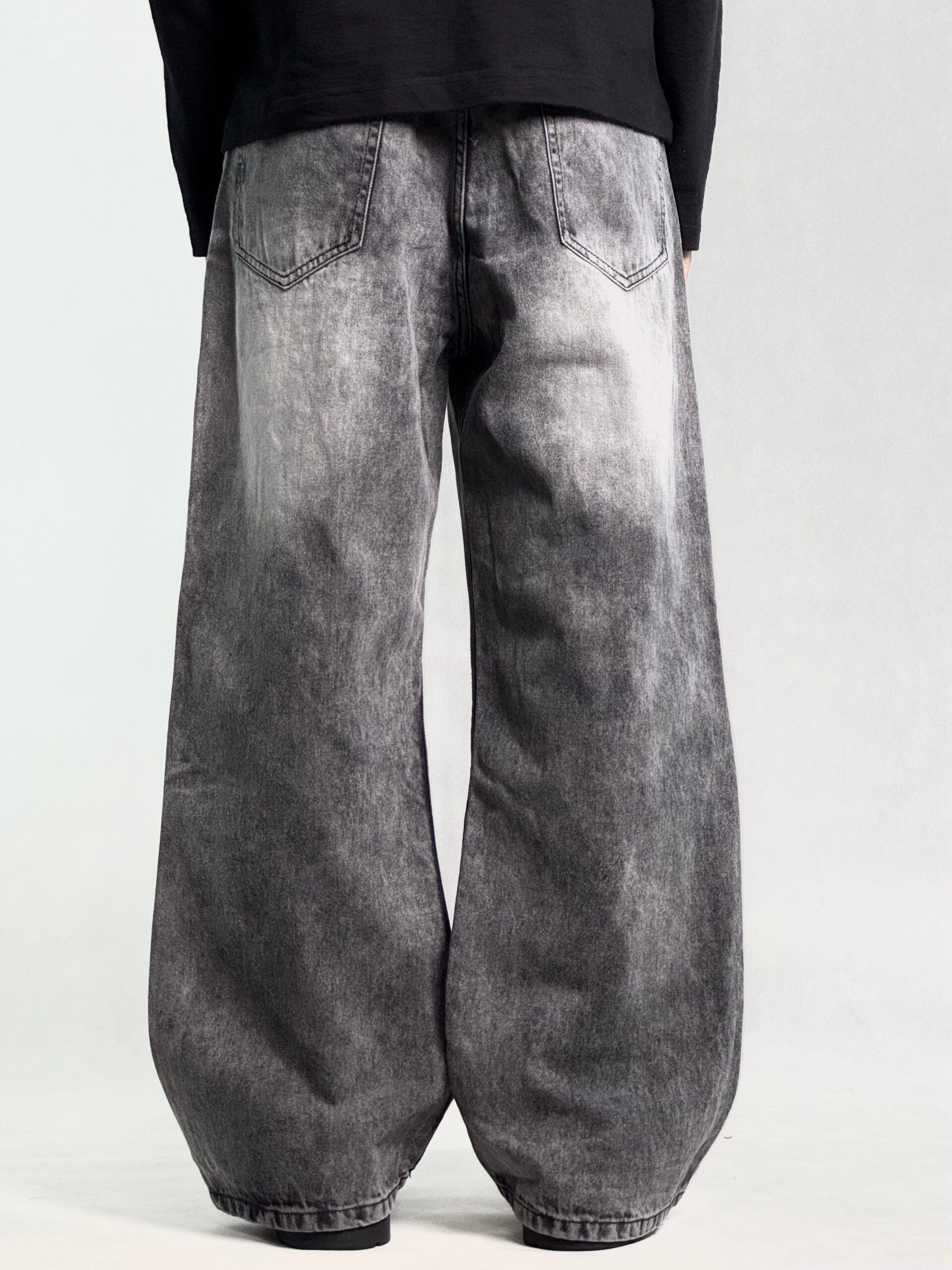 HYNOX ASH BAGGY