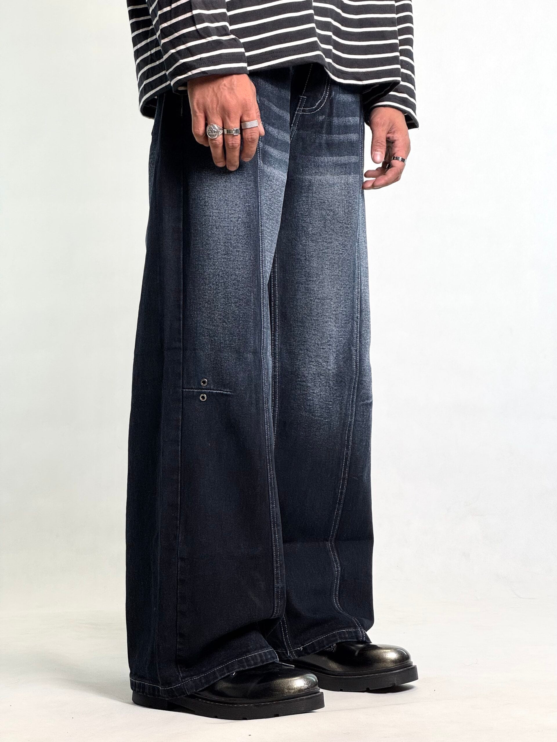 FUMEX ASH BAGGY