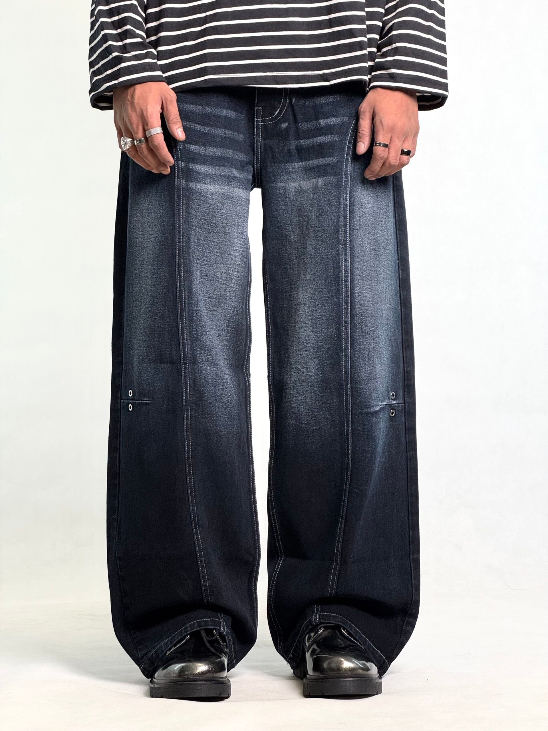 FUMEX ASH BAGGY