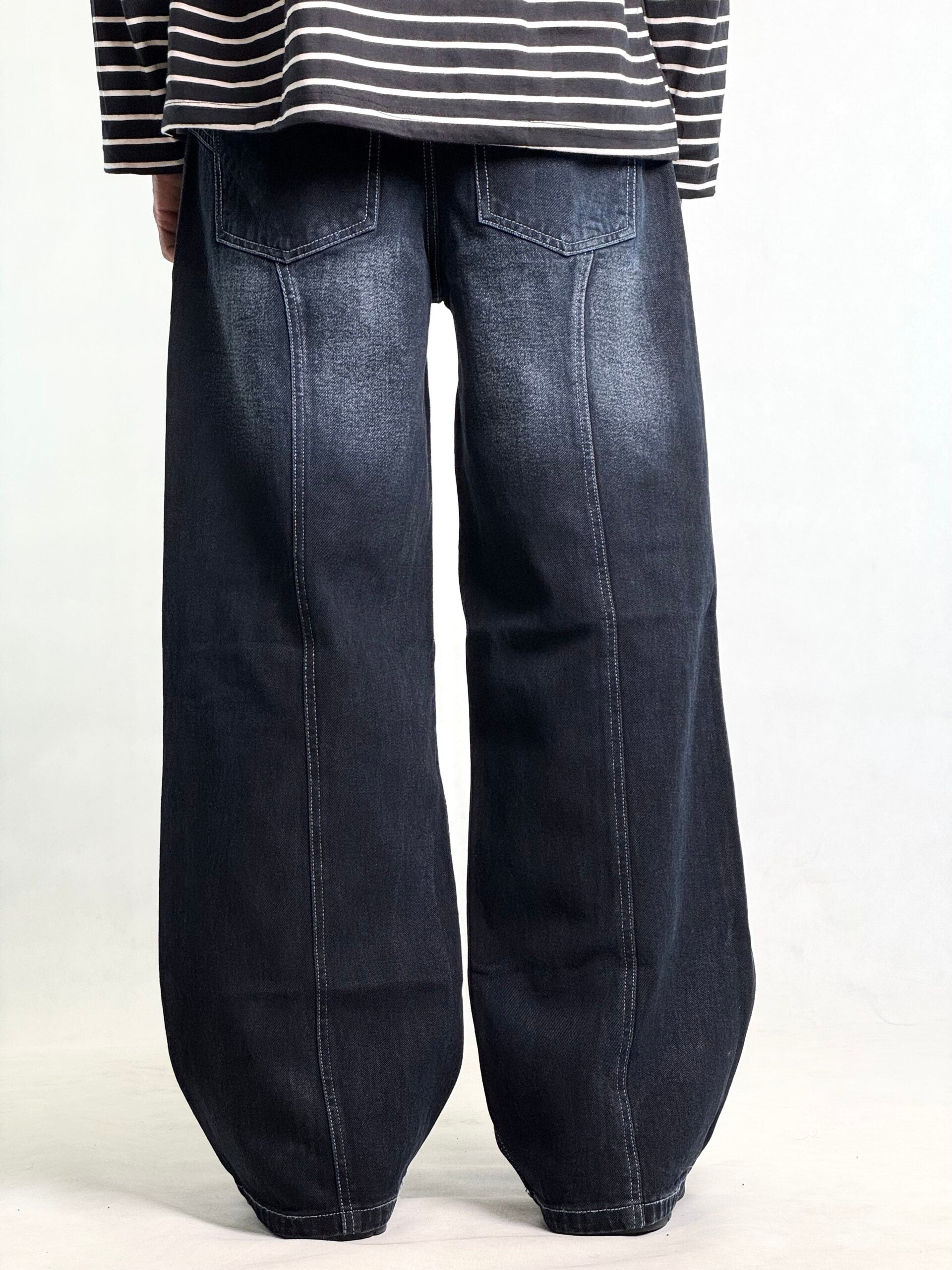FUMEX ASH BAGGY