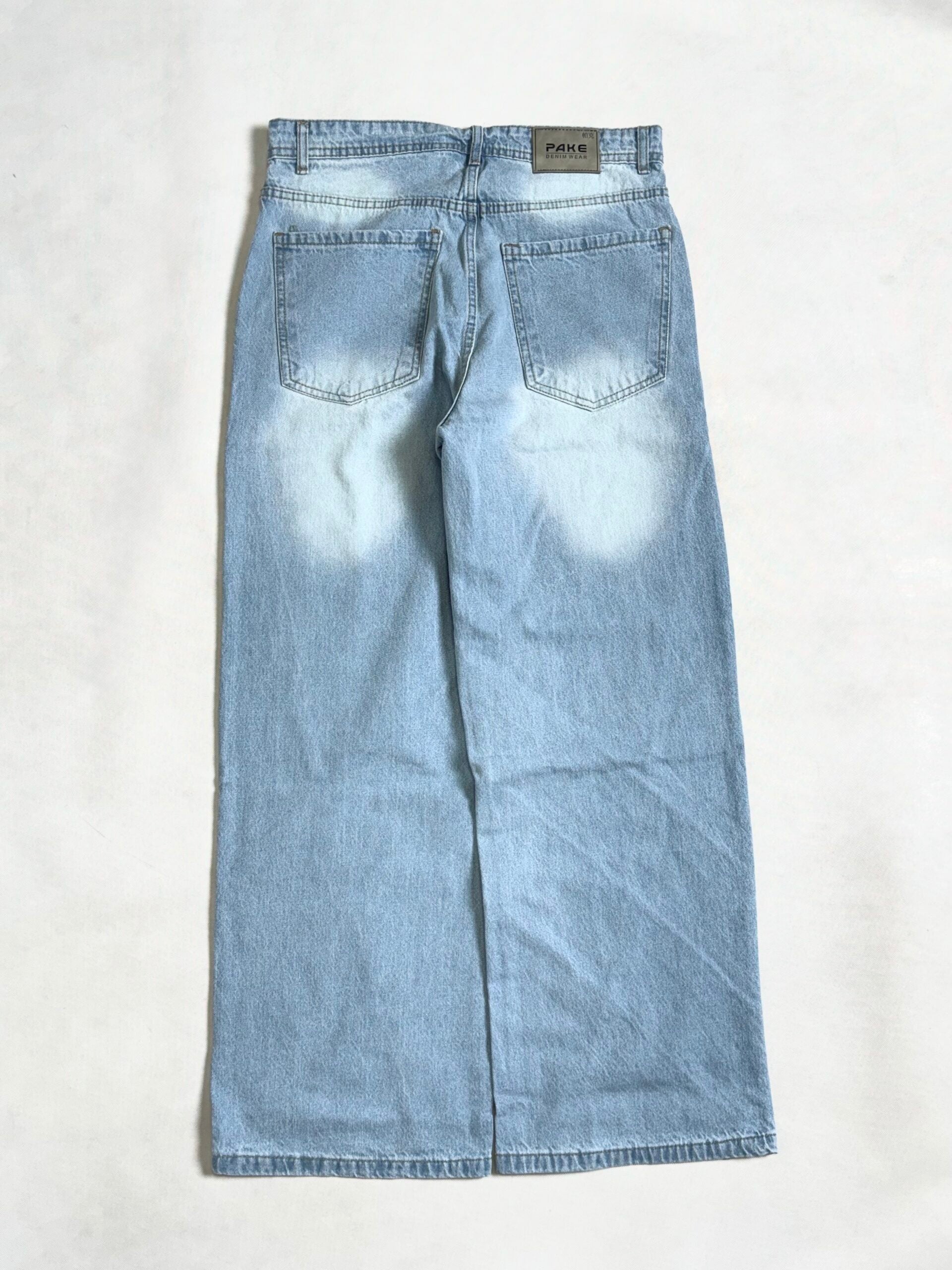 DROVE PATTERN BAGGY