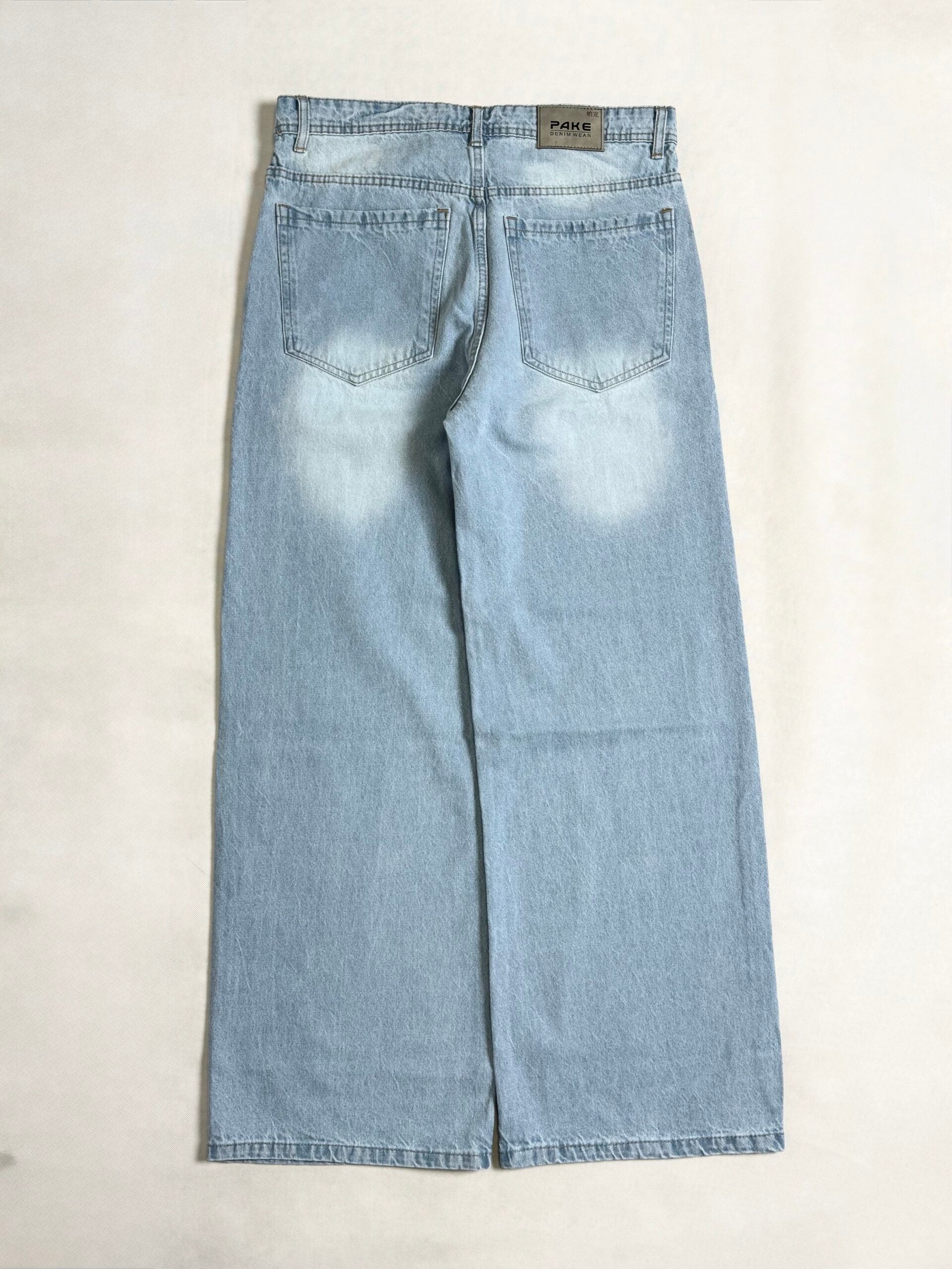 FUMEX BLUEISH BAGGY