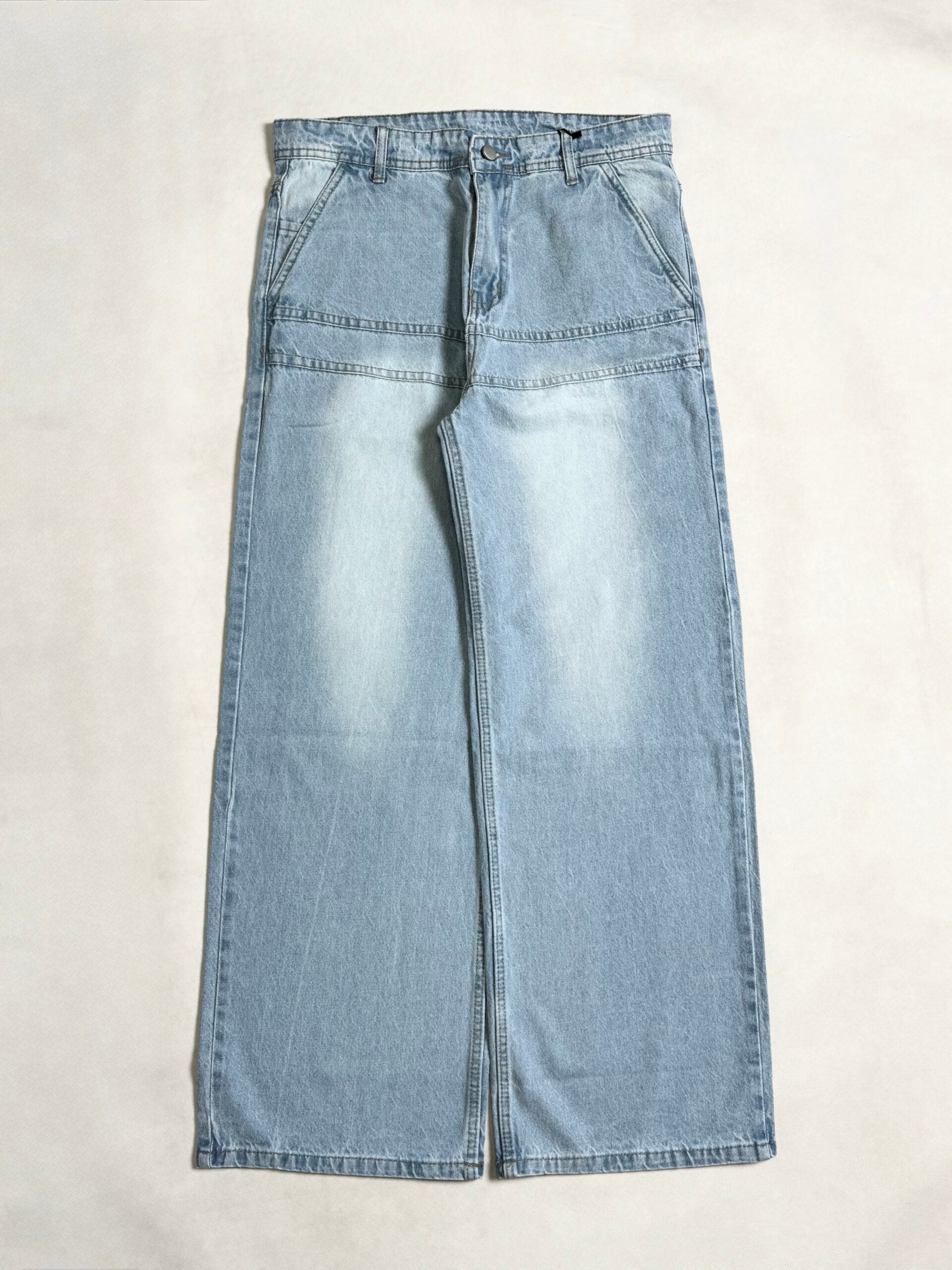 FUMEX BLUEISH BAGGY