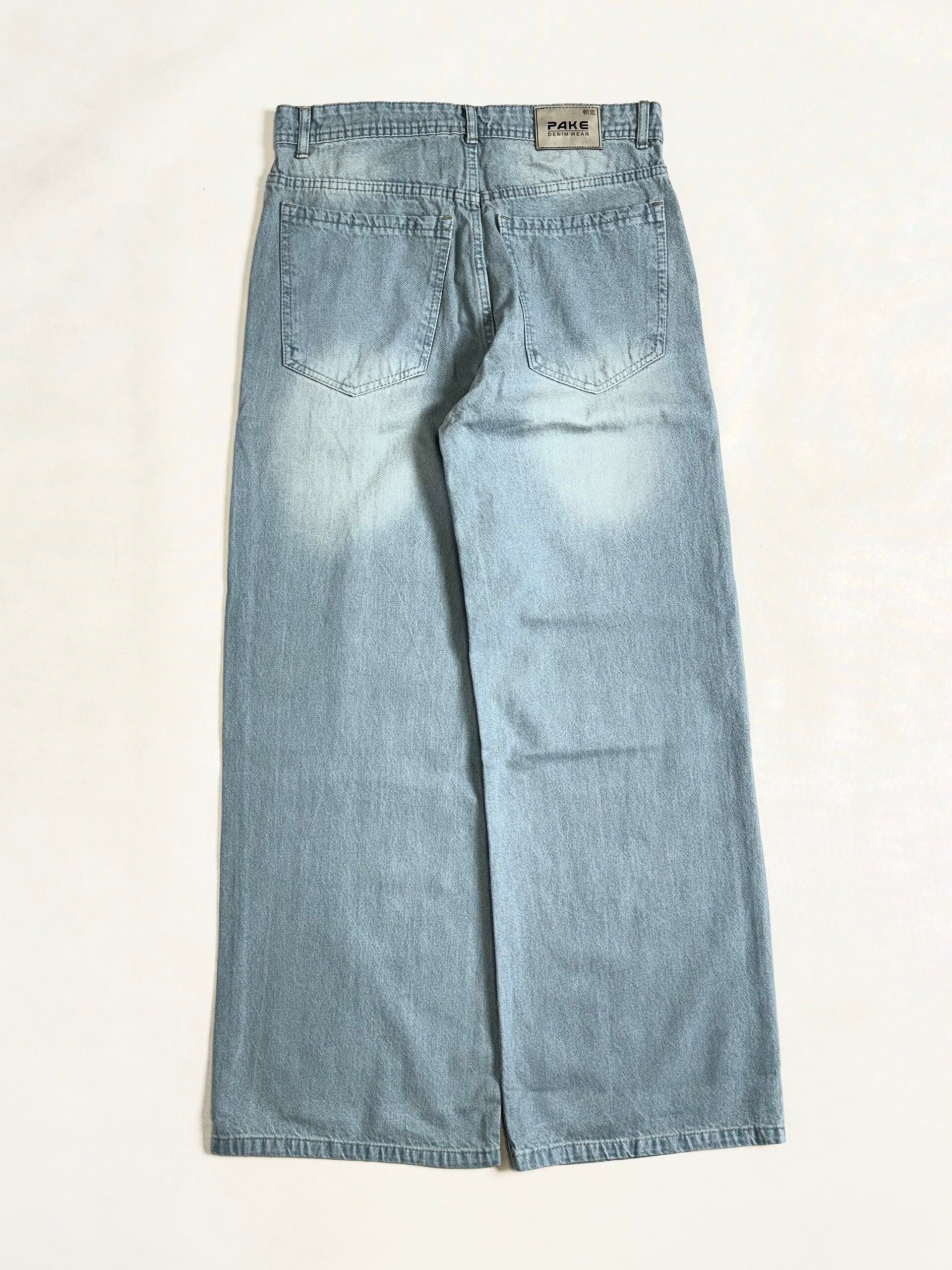 FUMEX GREENISH BAGGY