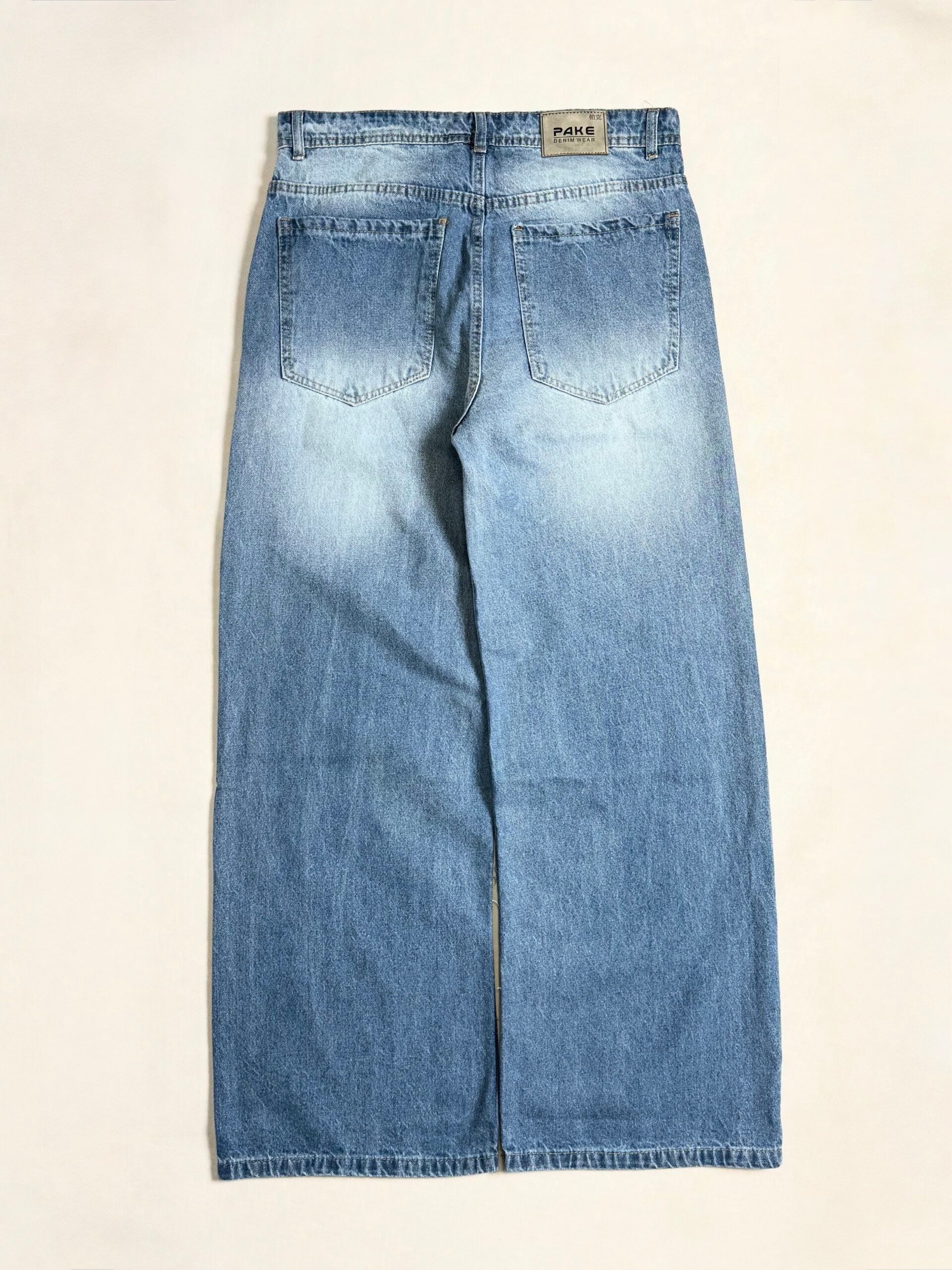 FUMEX BLUE BAGGY