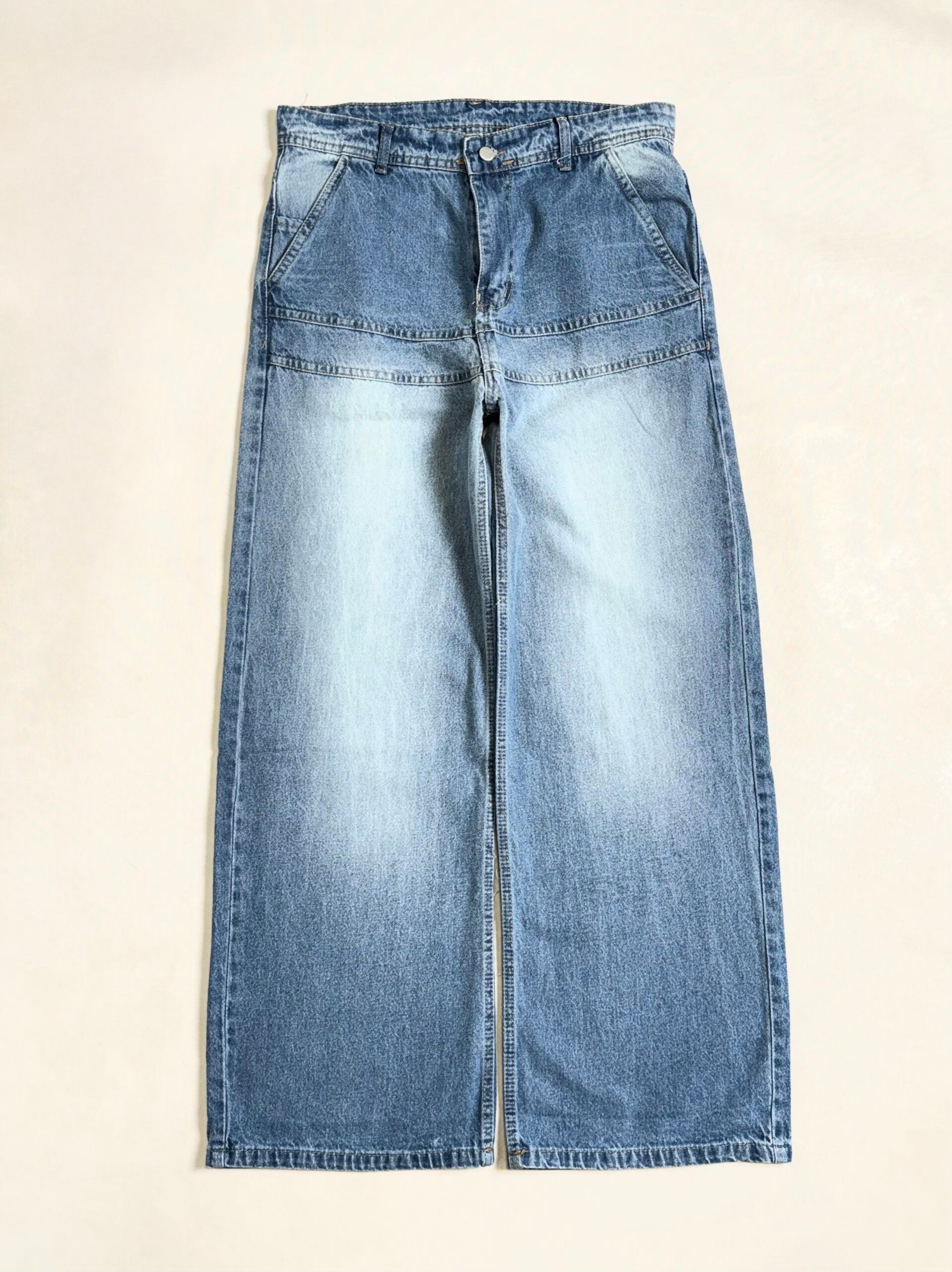 FUMEX BLUE BAGGY