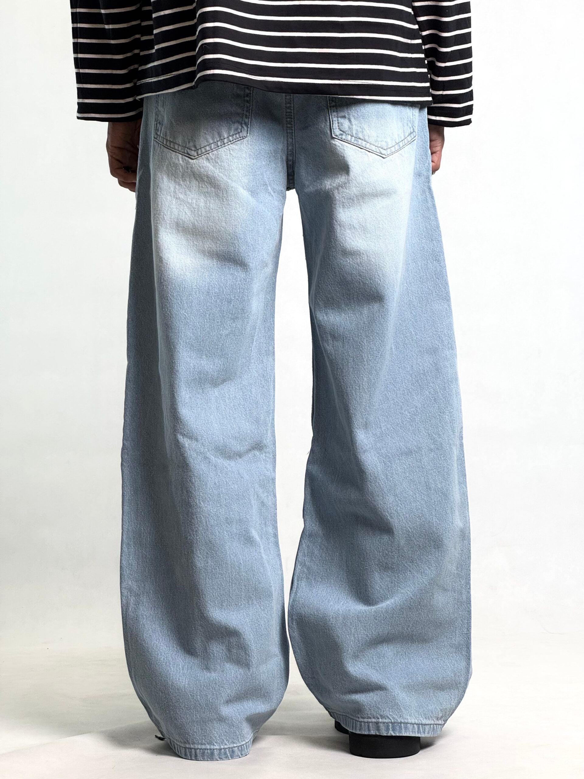 VEX BLUEISH BAGGY