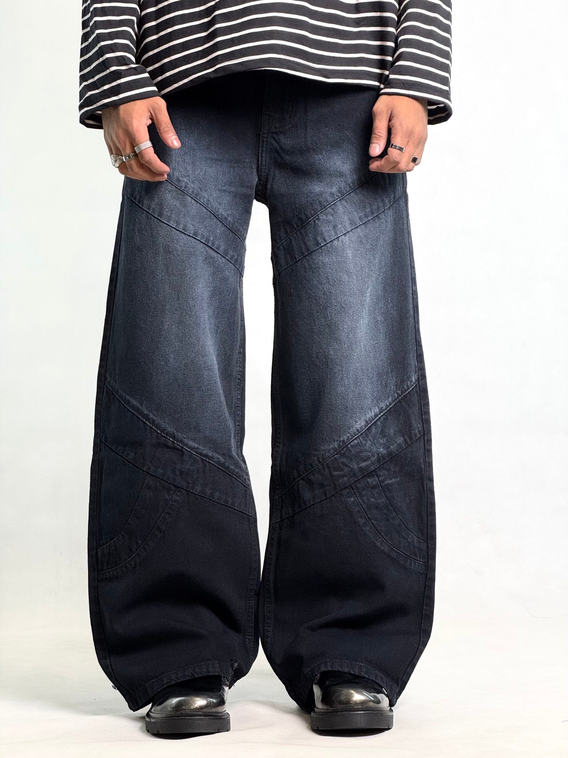 VEX DARK BAGGY