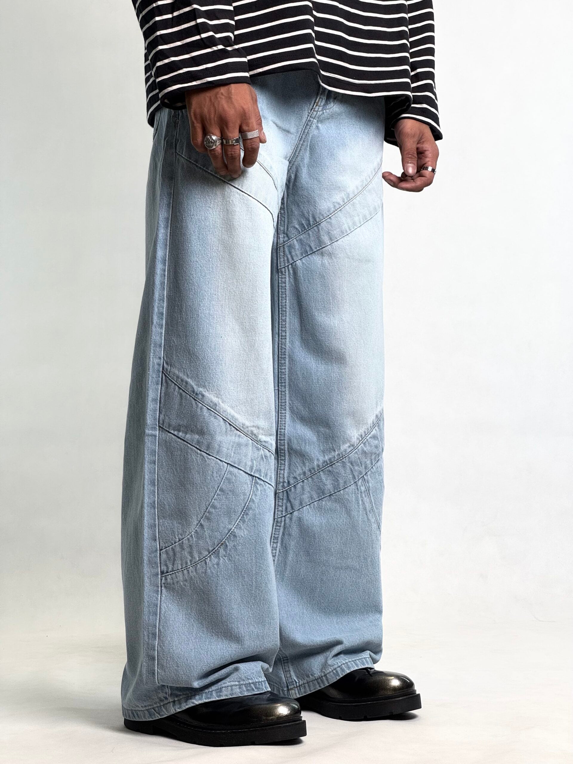VEX BLUEISH BAGGY