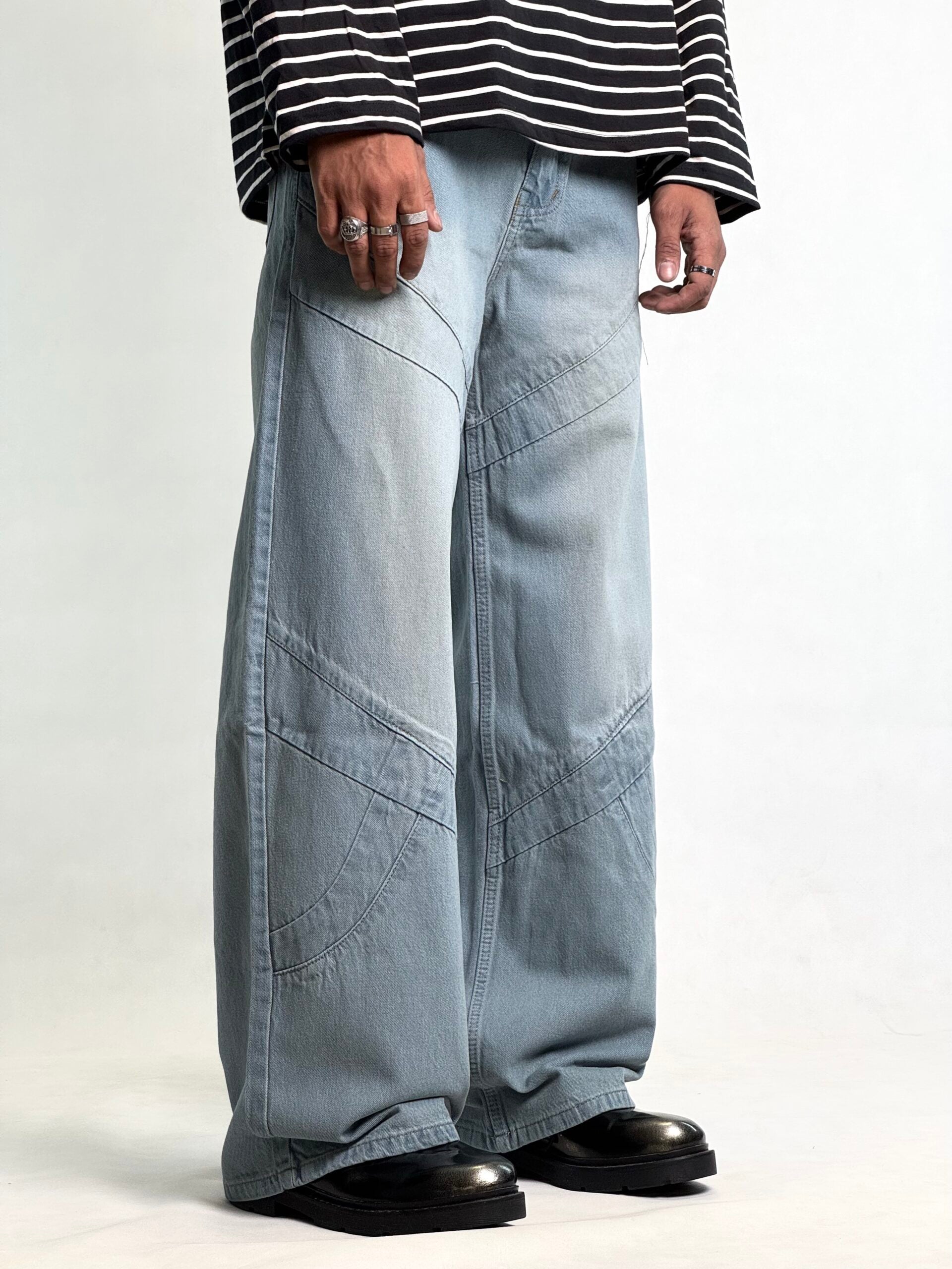 VEX GREENISH BAGGY