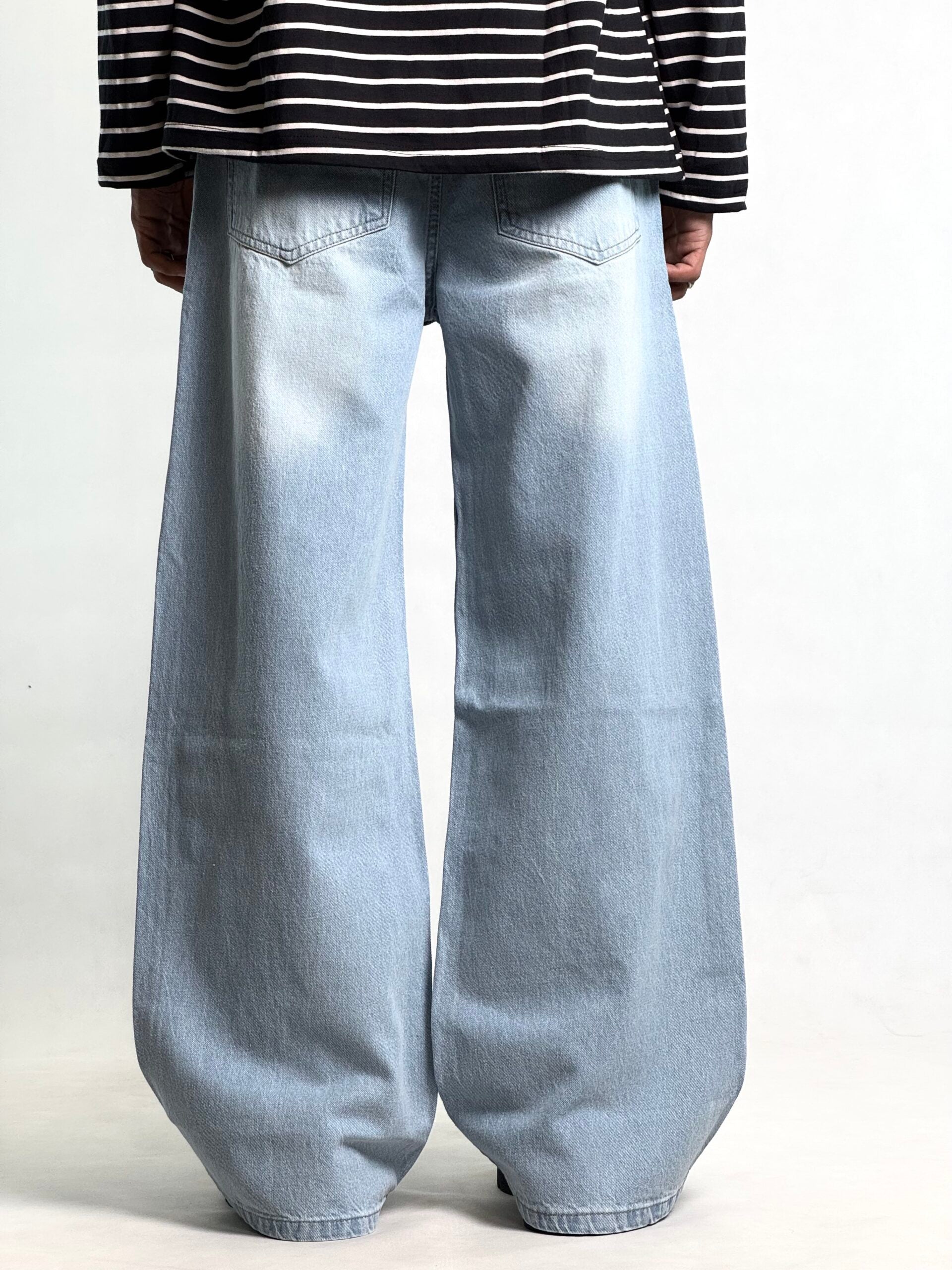 FUMEX BLUEISH BAGGY