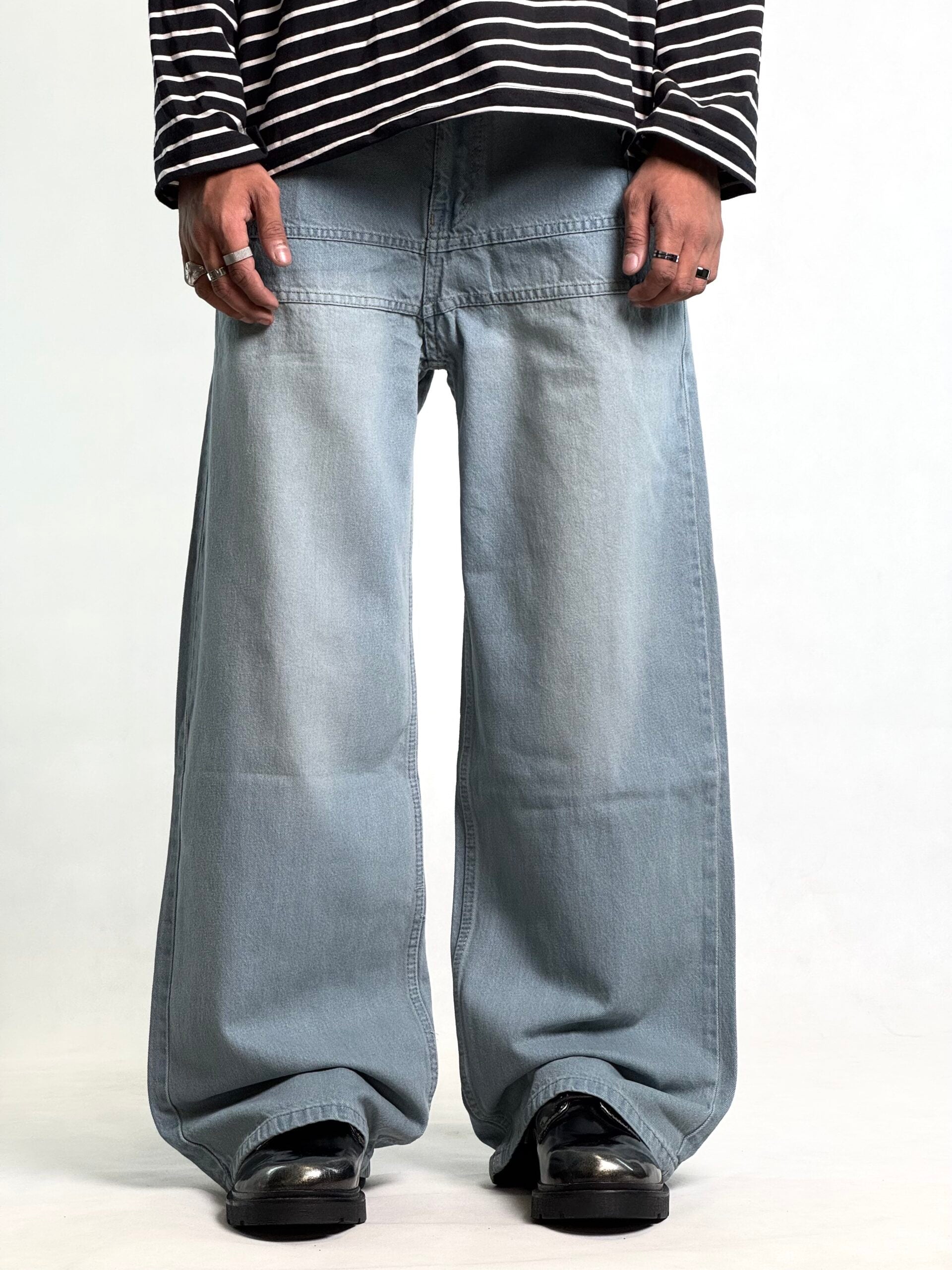 FUMEX GREENISH BAGGY