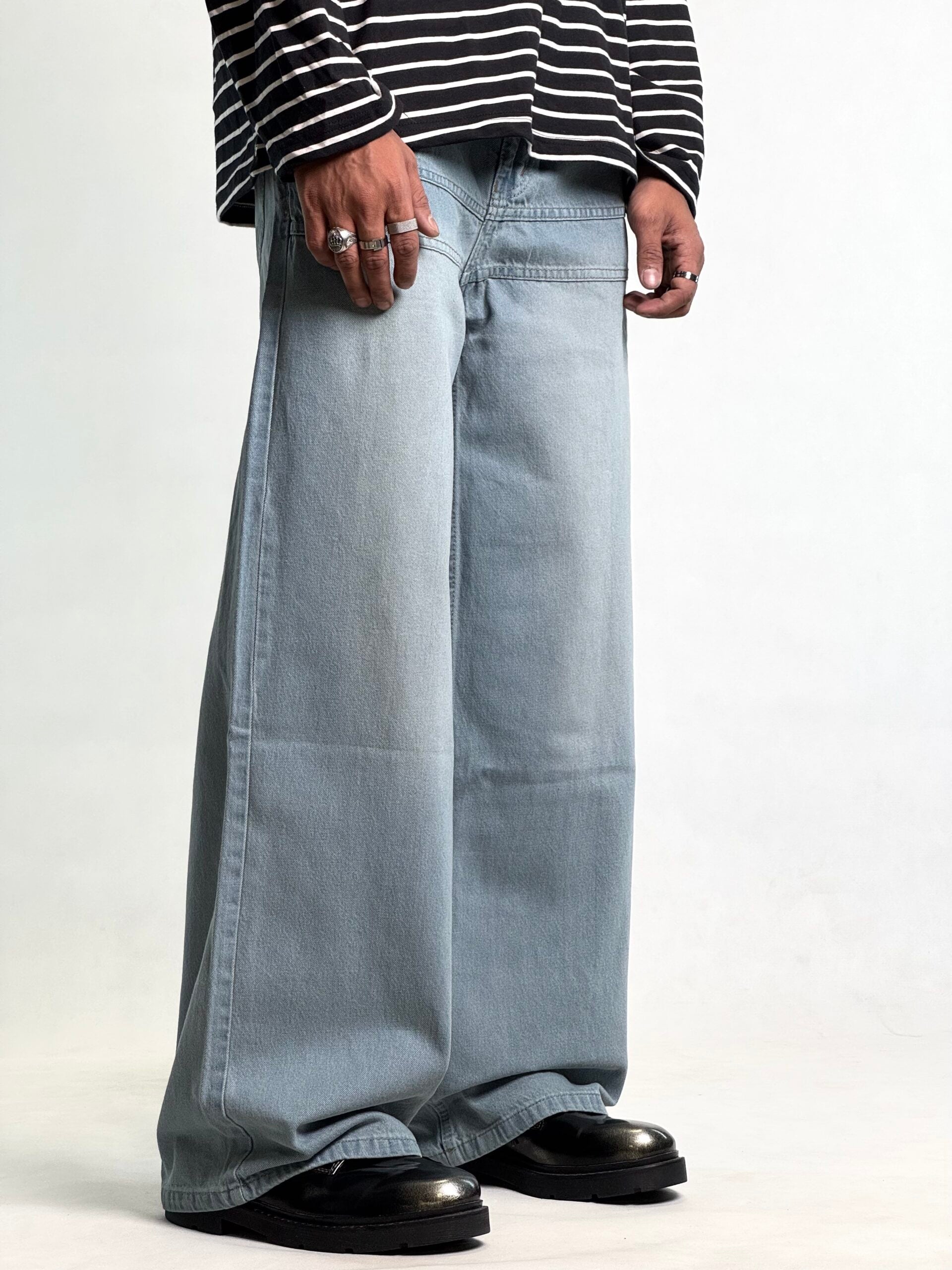FUMEX GREENISH BAGGY