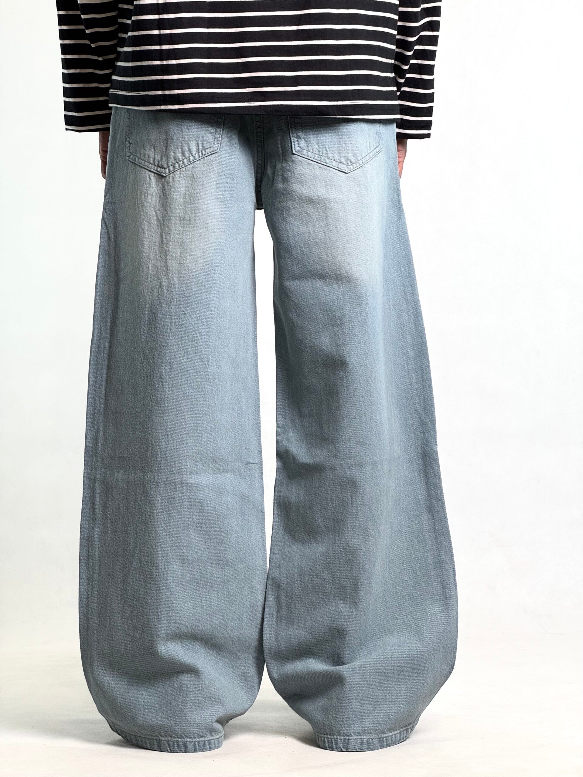 FUMEX GREENISH BAGGY