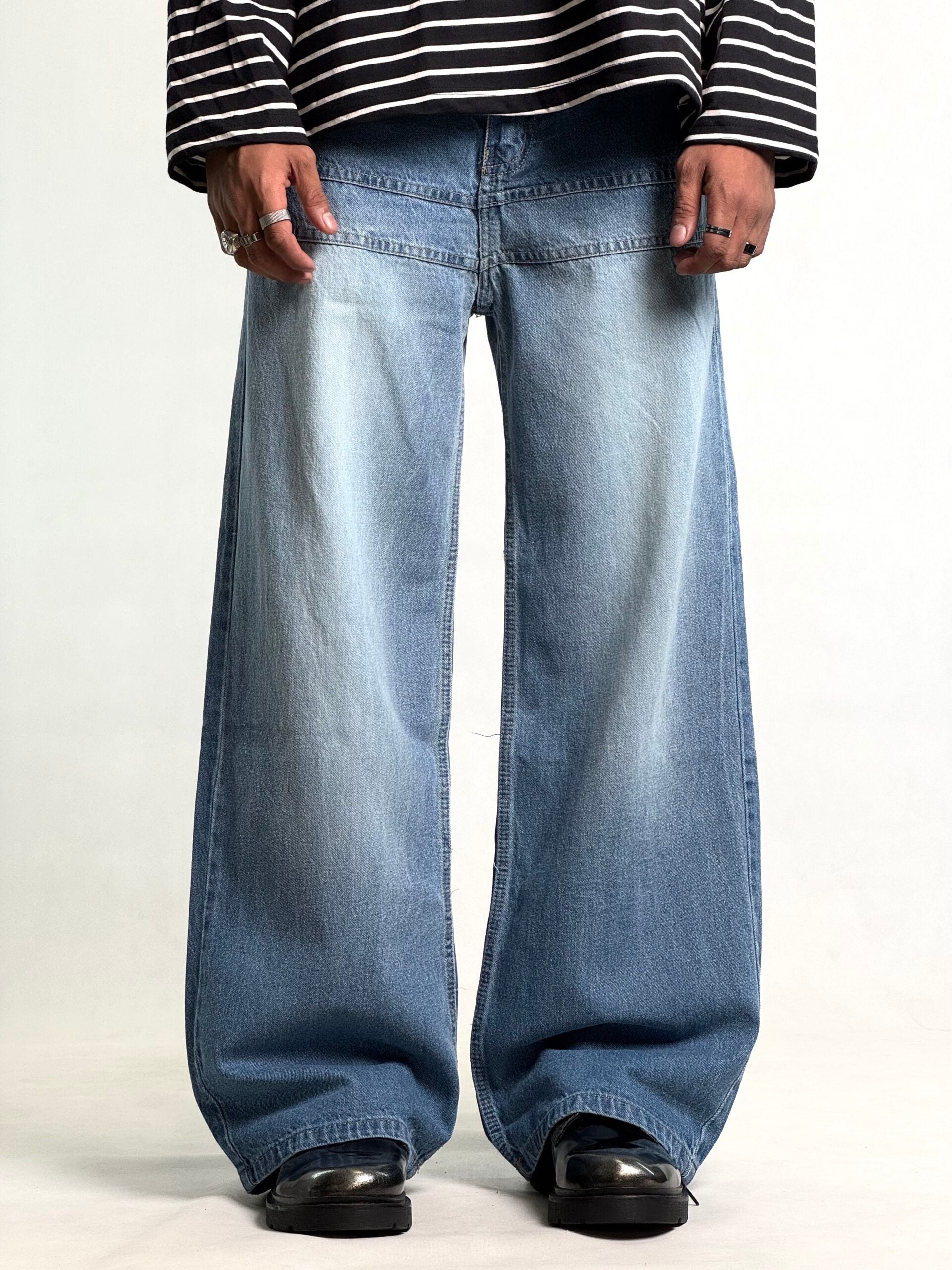 FUMEX BLUE BAGGY