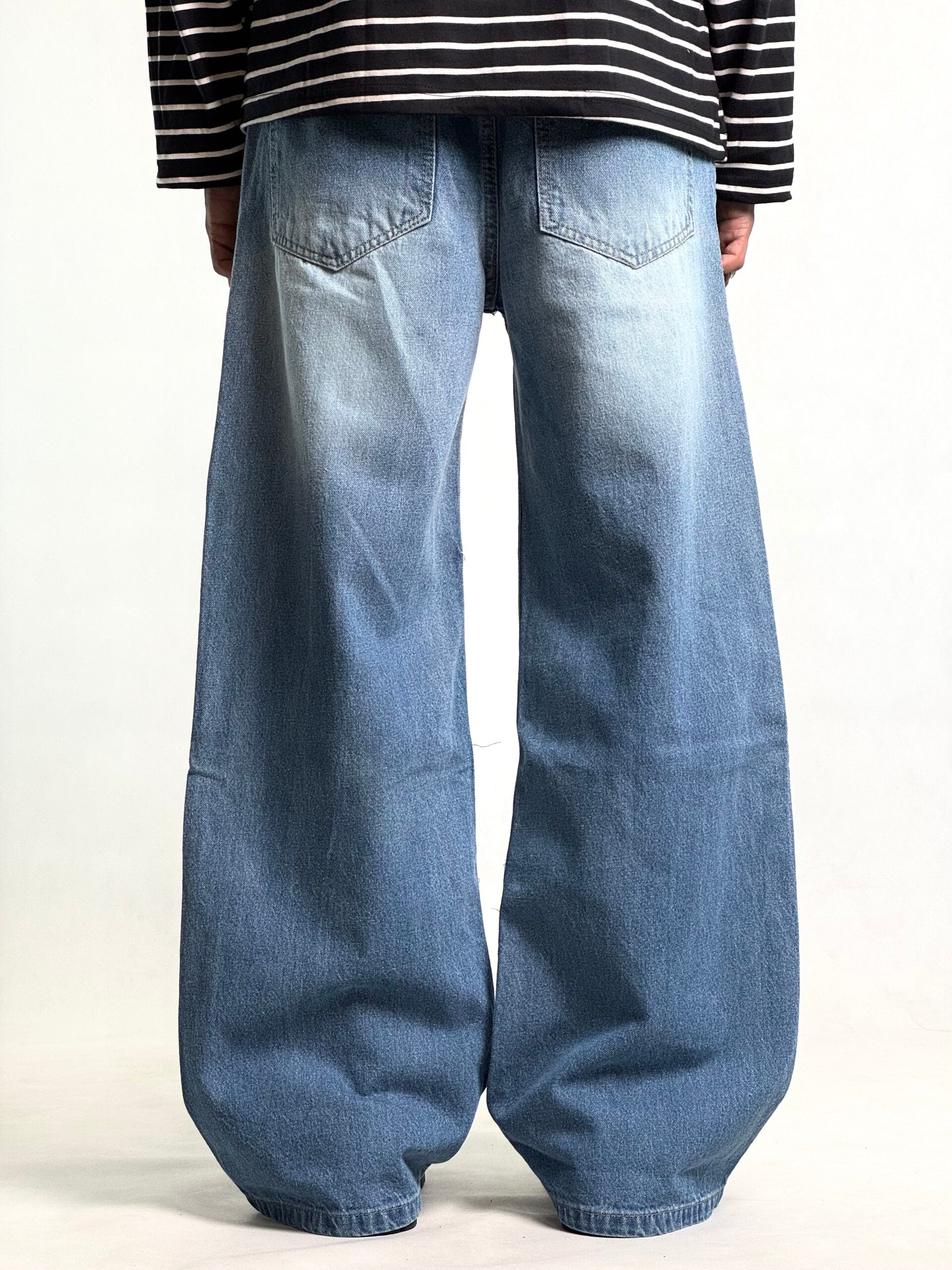 FUMEX BLUE BAGGY