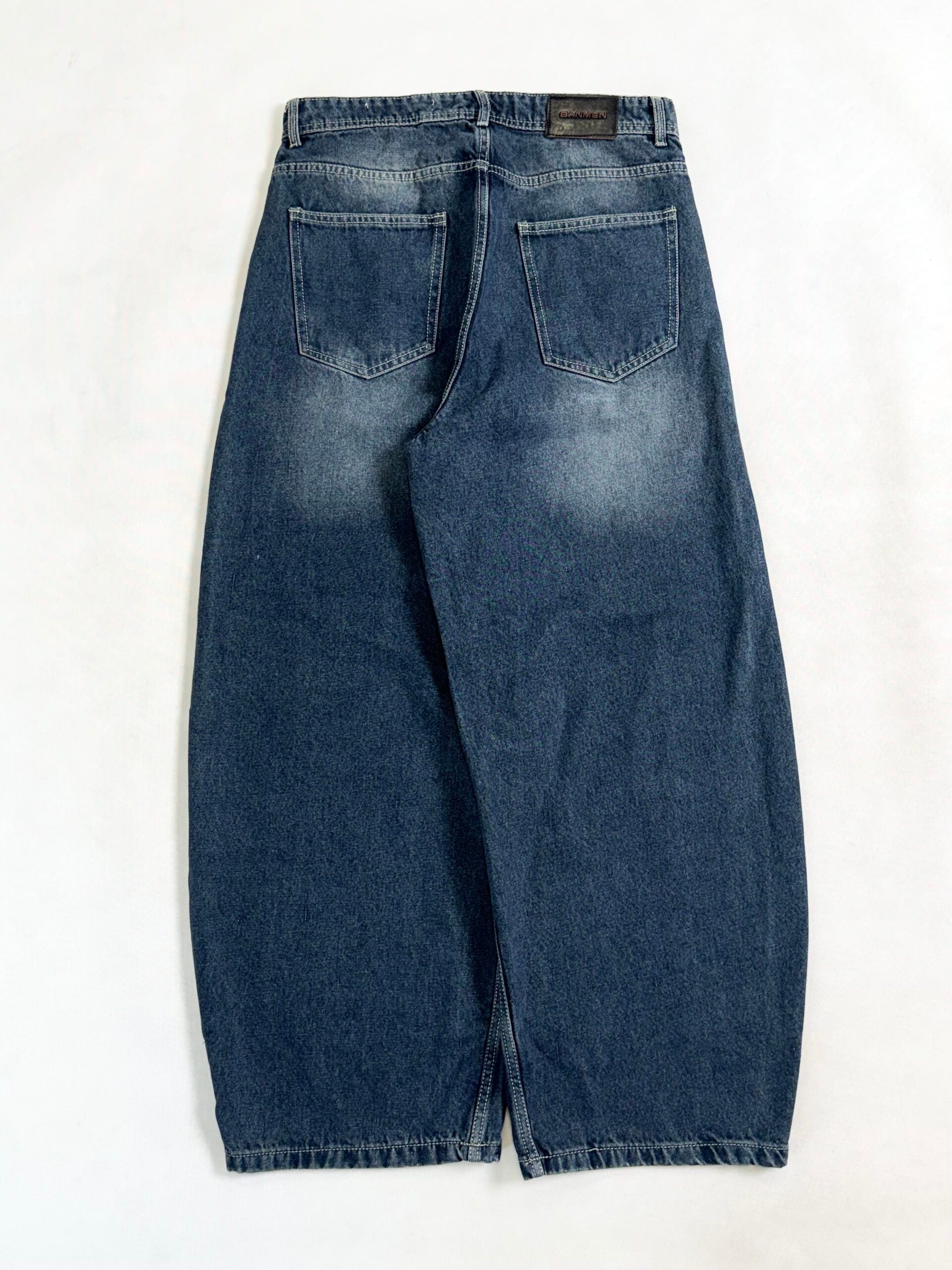 RUNE BLUE BARREL FIT