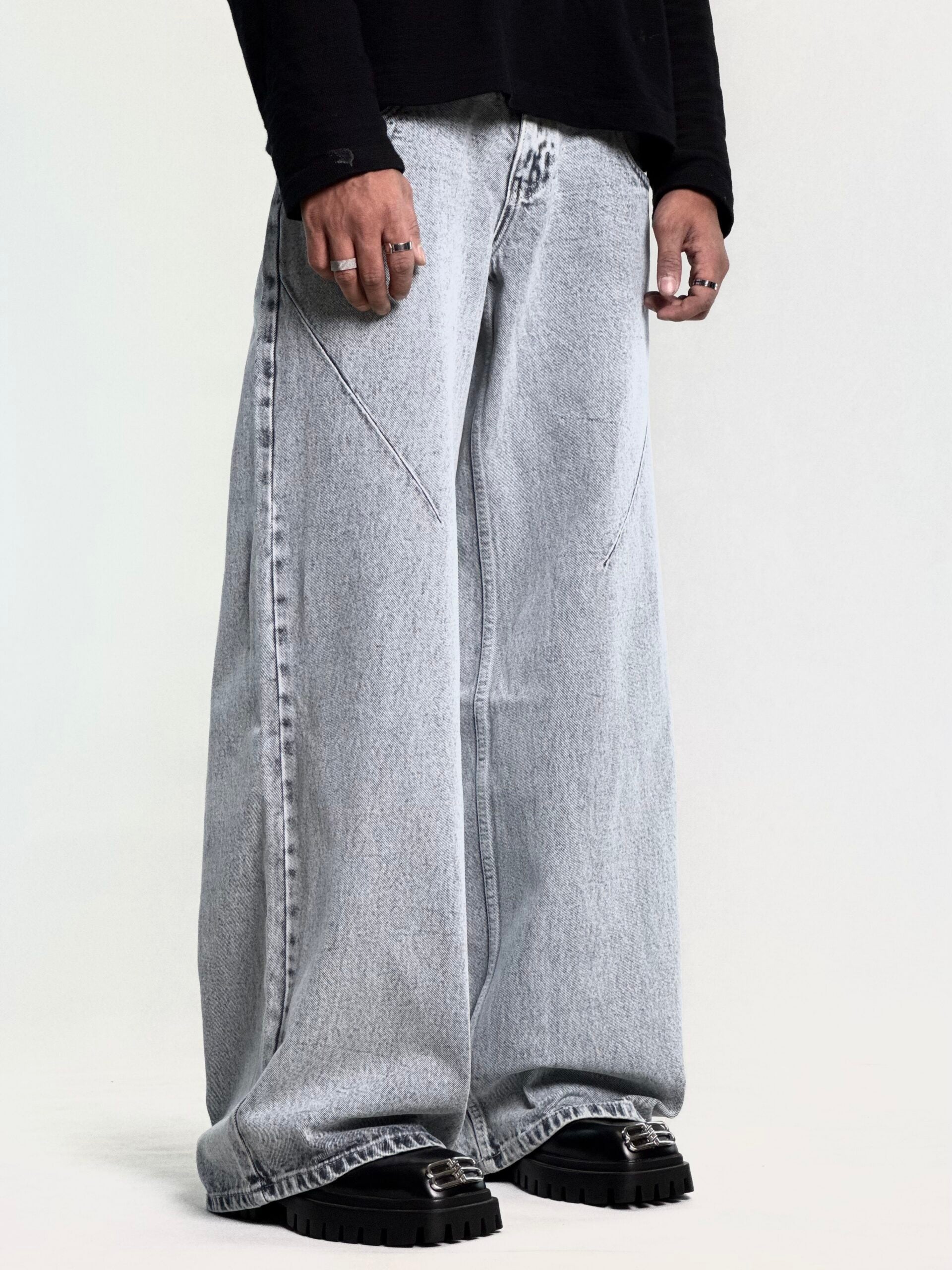 SLATEX PREMIUM WIDELEG