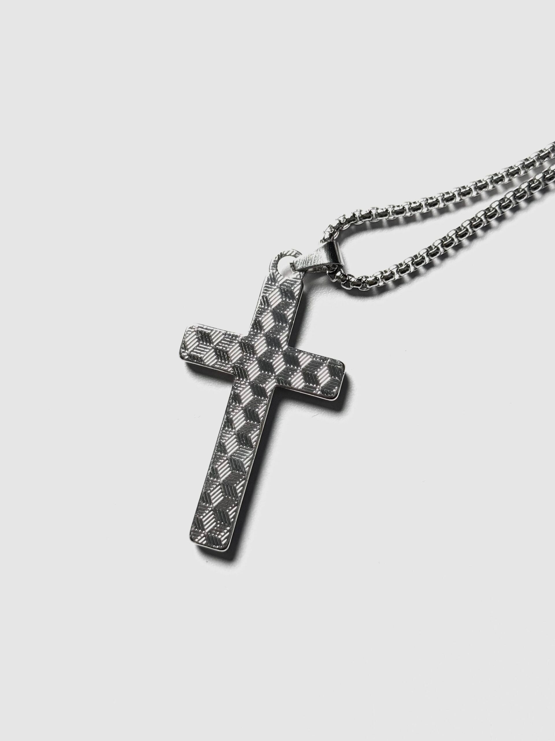 OFFSTEEL CROSS CHAIN