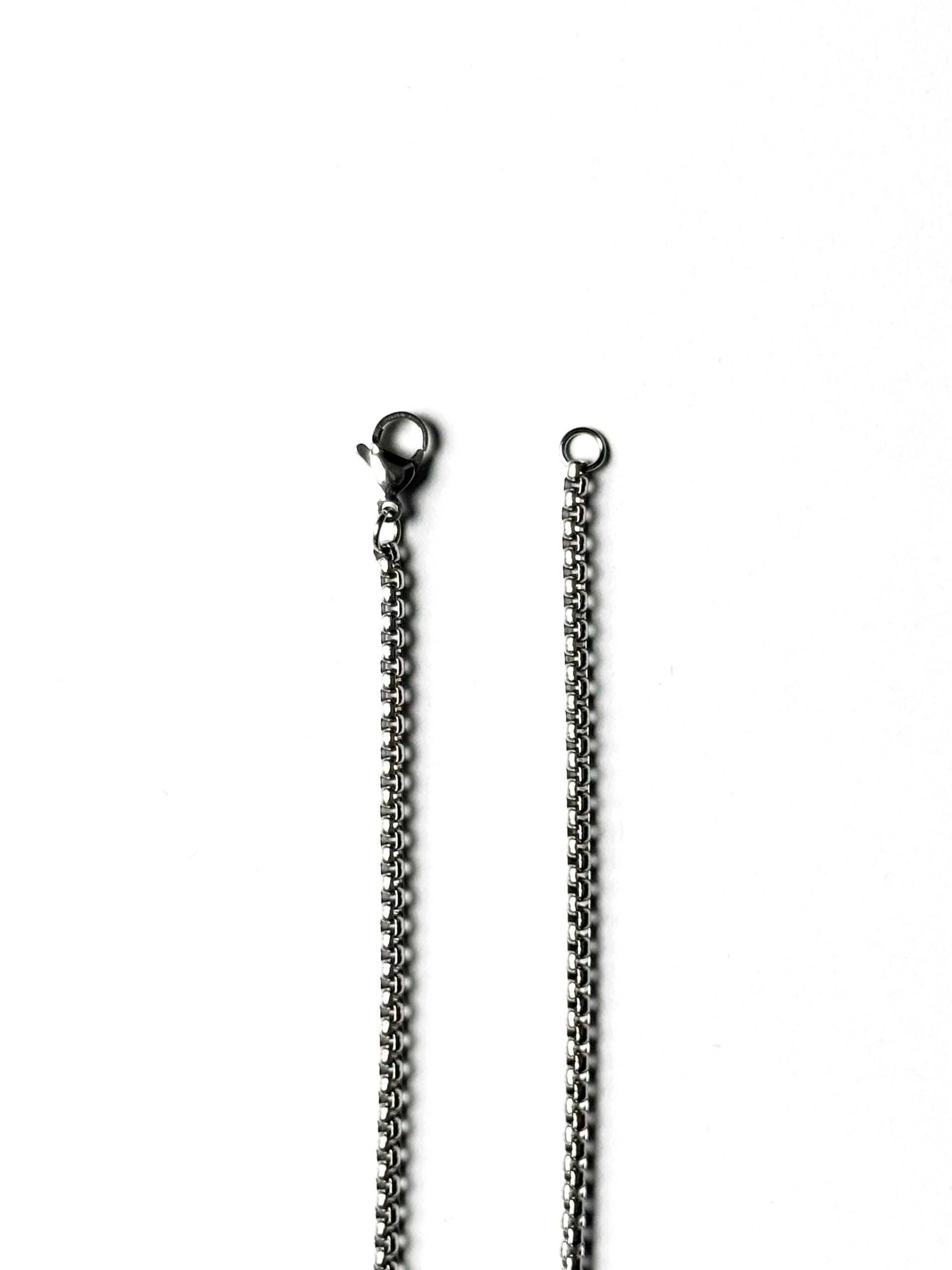 DUAL CROSS CHAIN