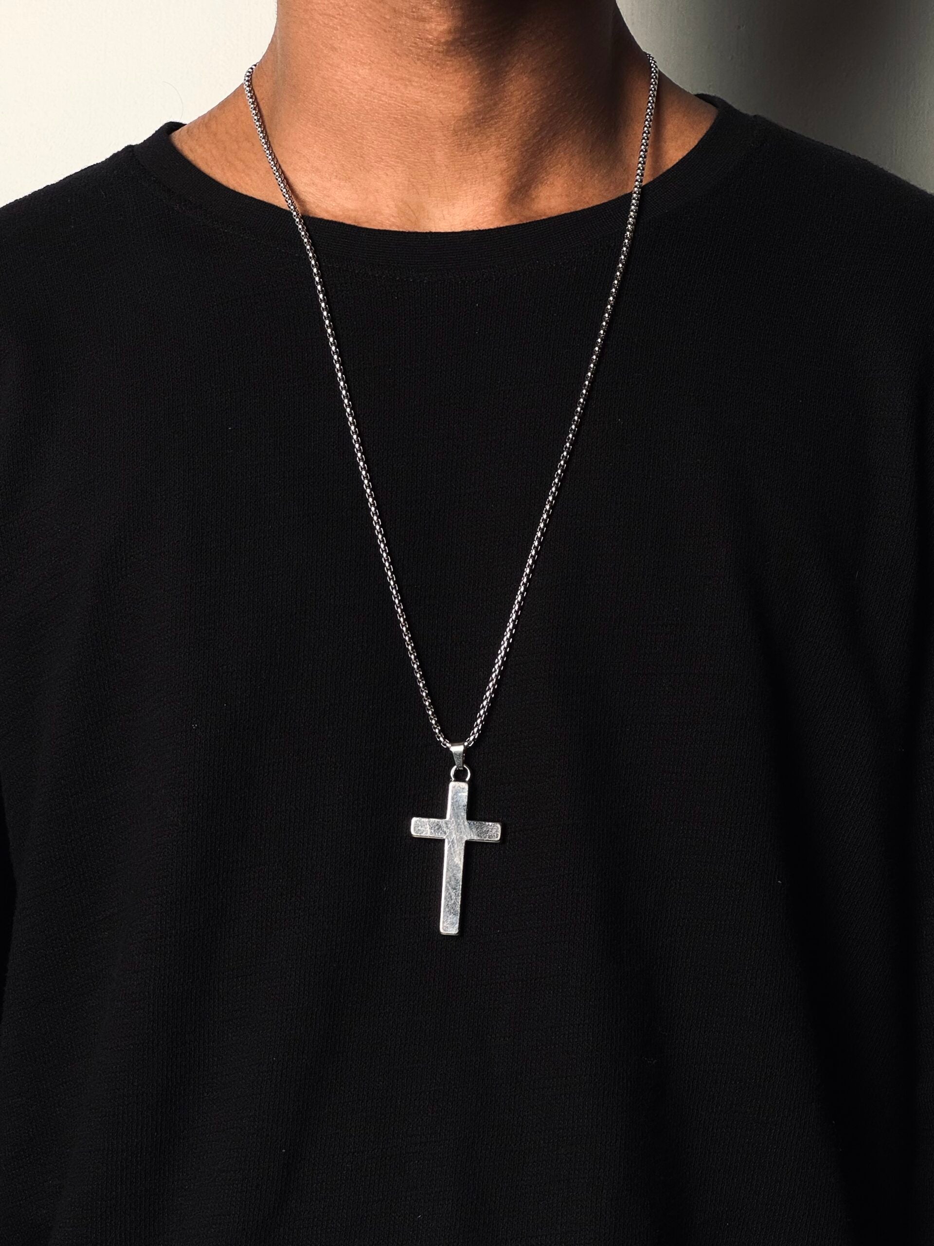 OFFSTEEL CROSS CHAIN
