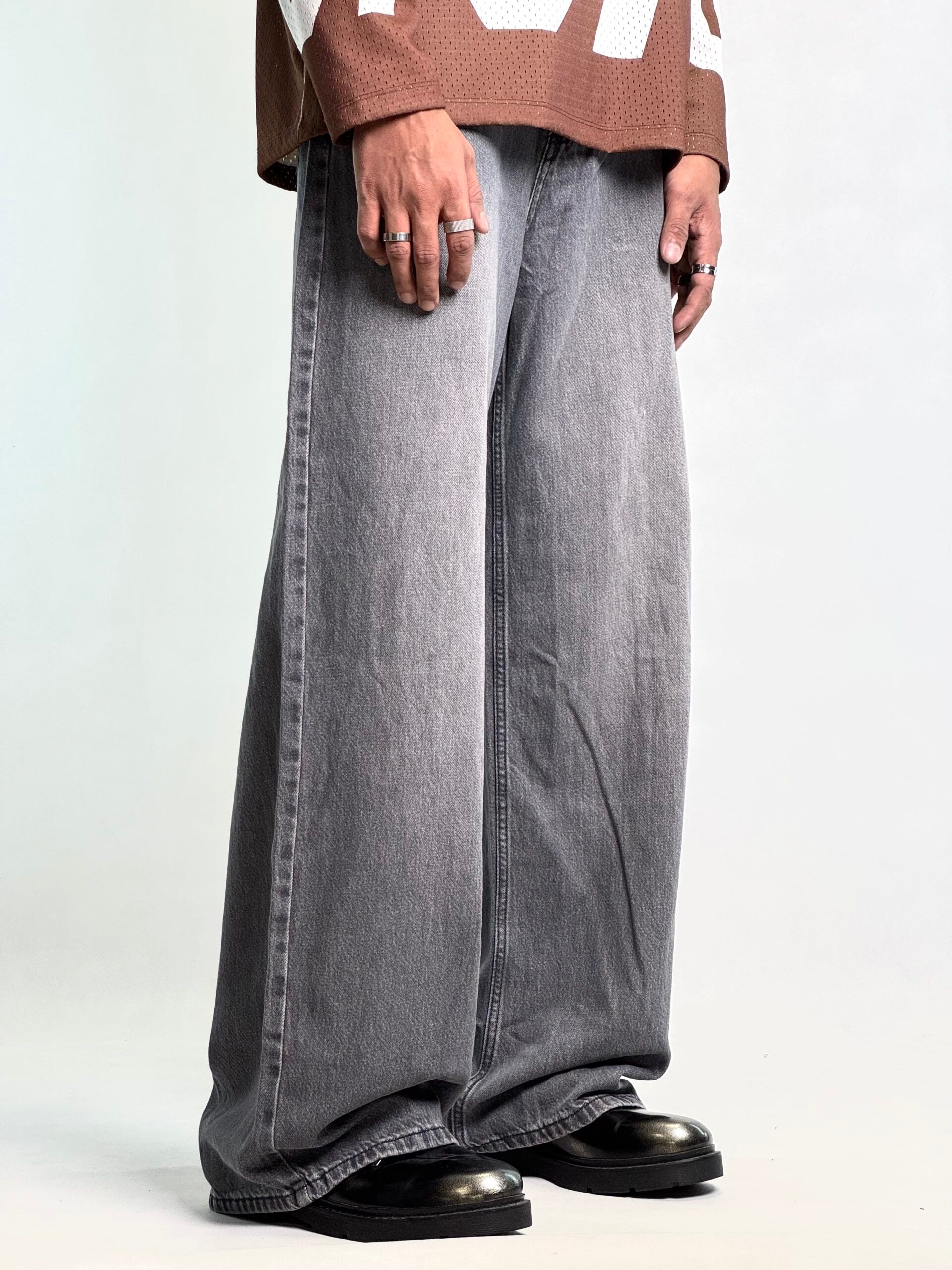 REXO GREY WIDE