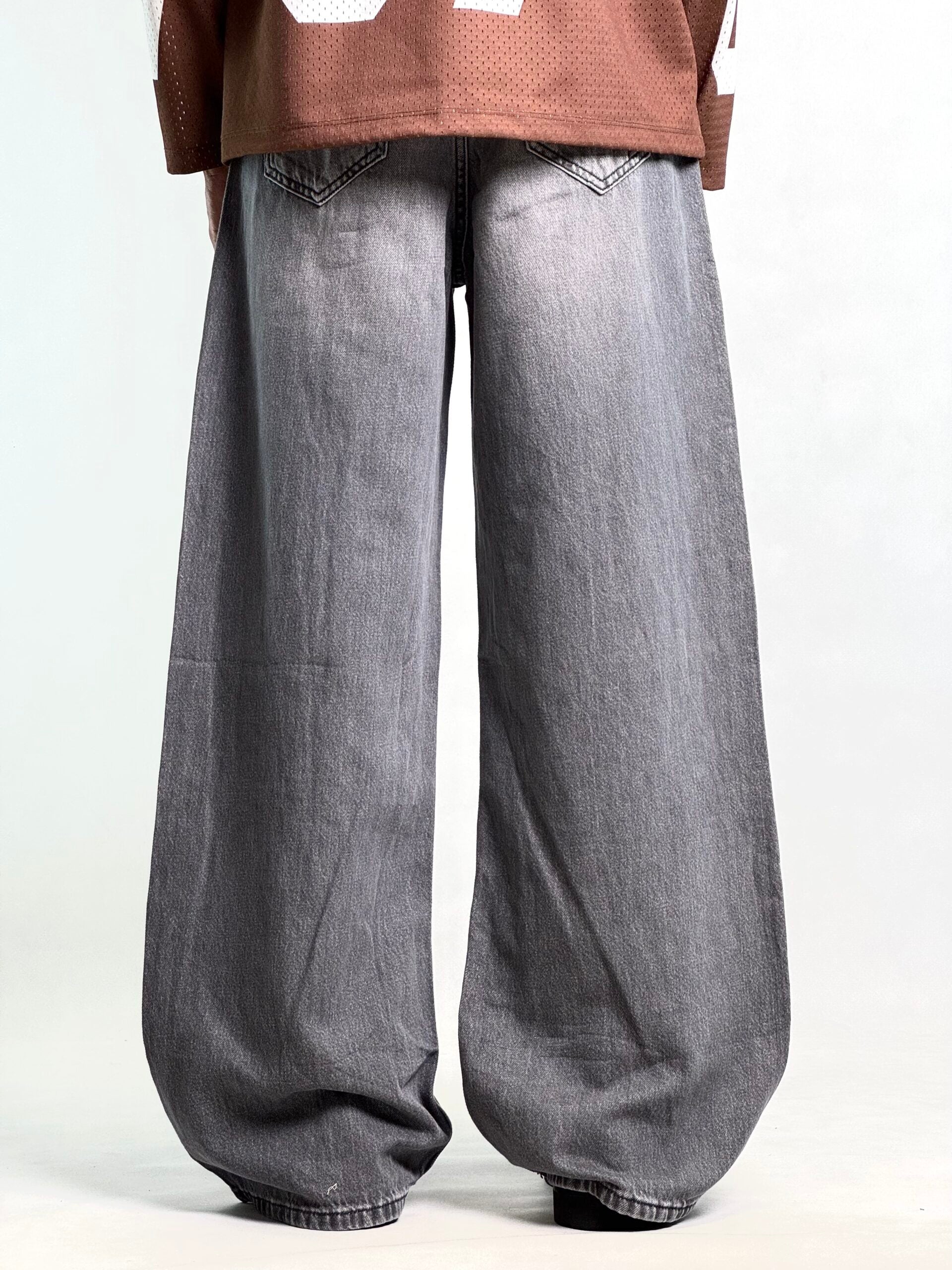 REXO GREY WIDE