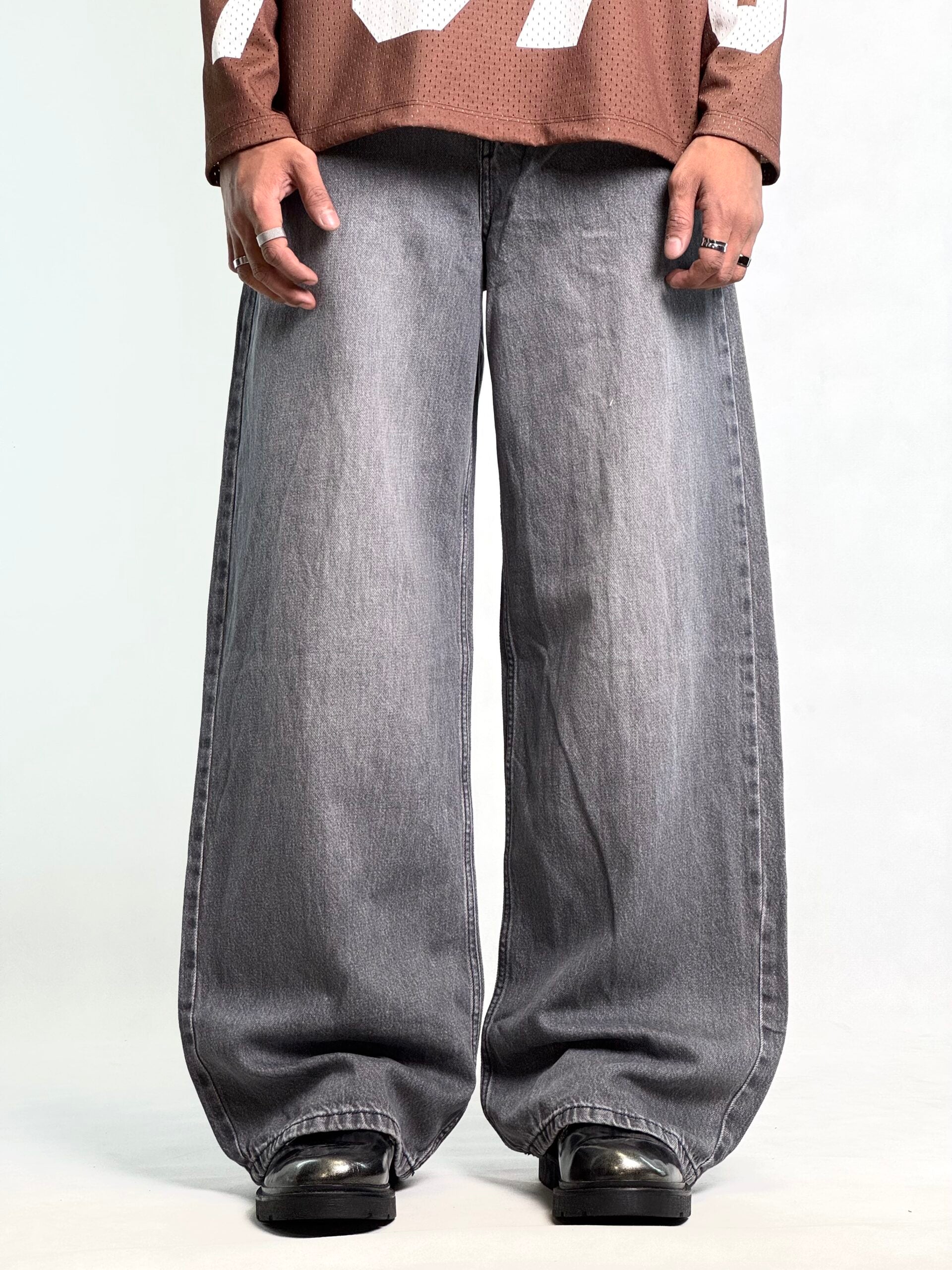 REXO GREY WIDE