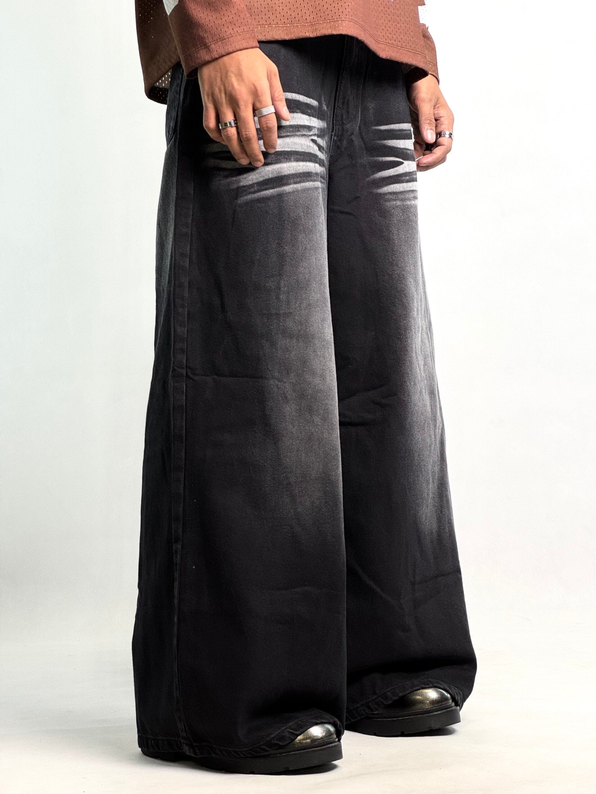 RAPID DARK SUPER BAGGY