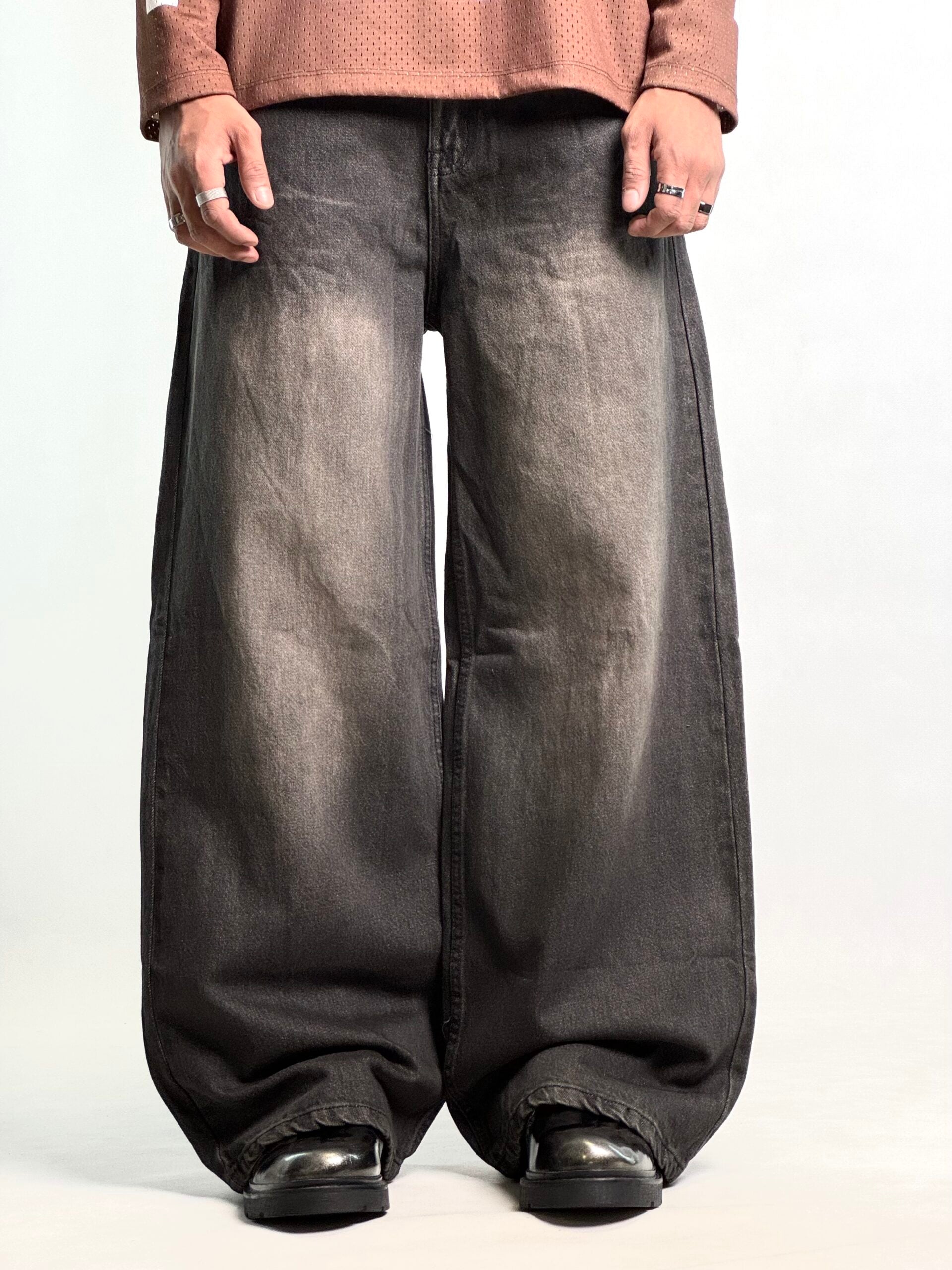 HEXED DARKBROWN WIDE