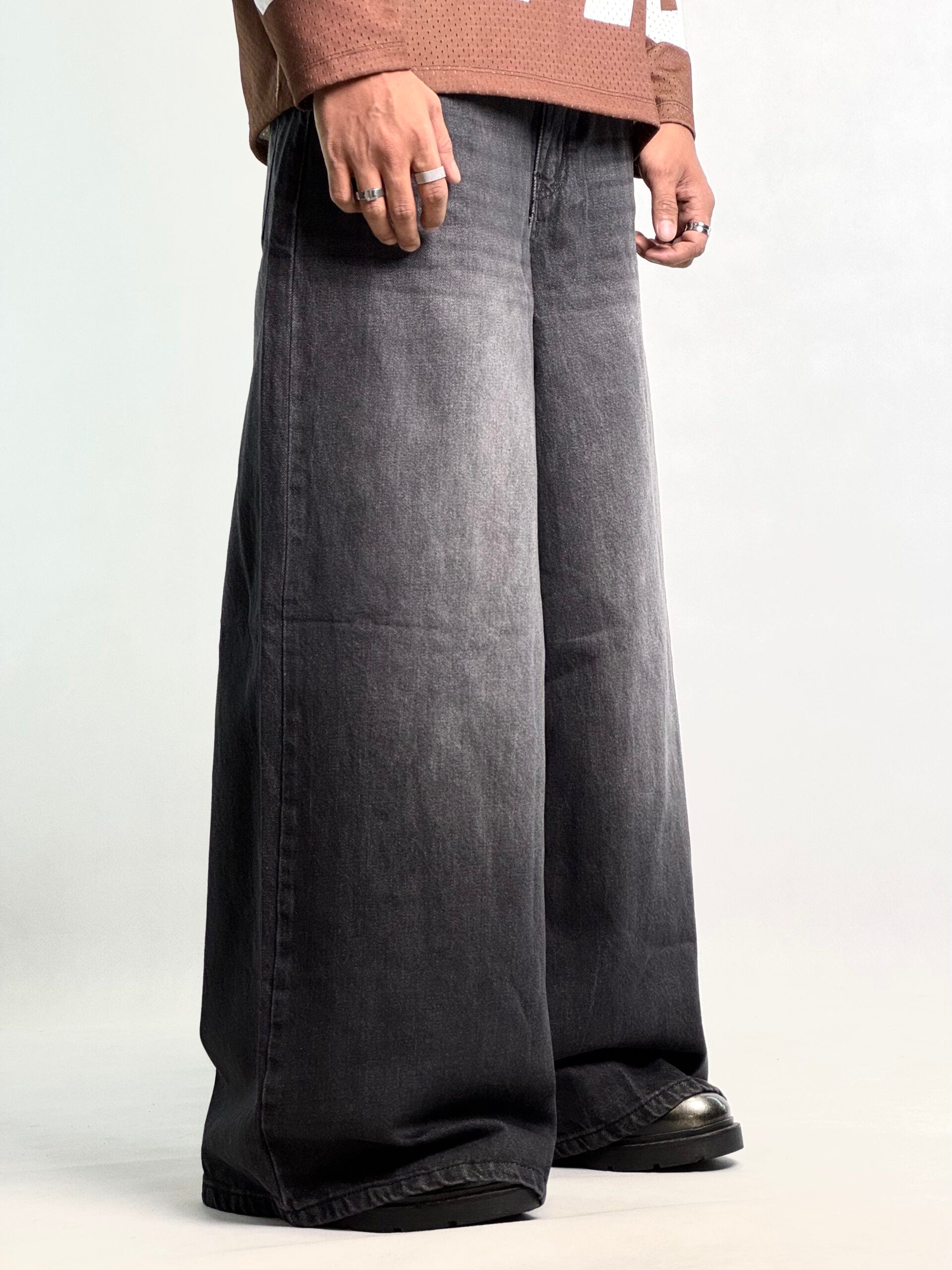 HEXO DARK SUPER BAGGY