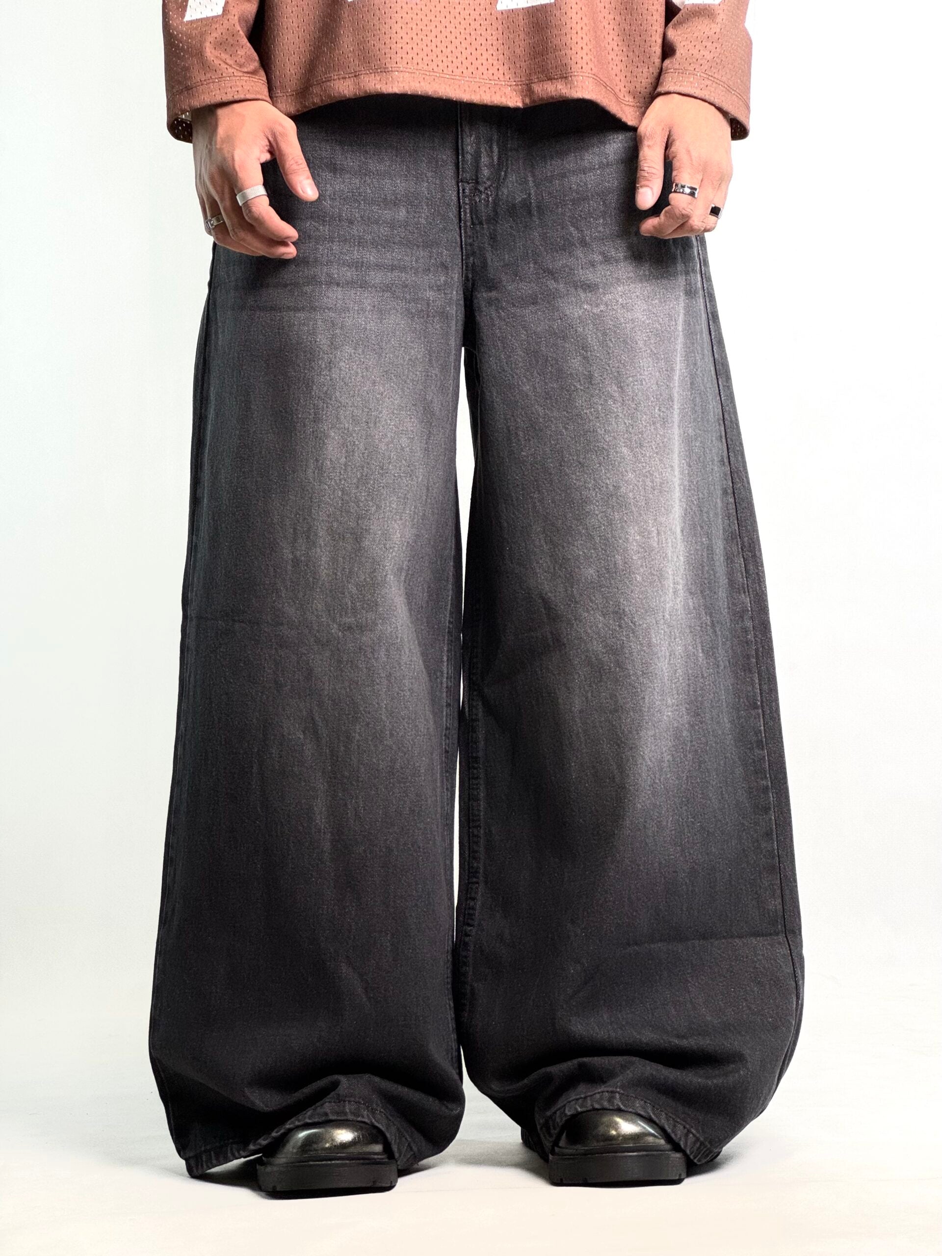 HEXO DARK SUPER BAGGY