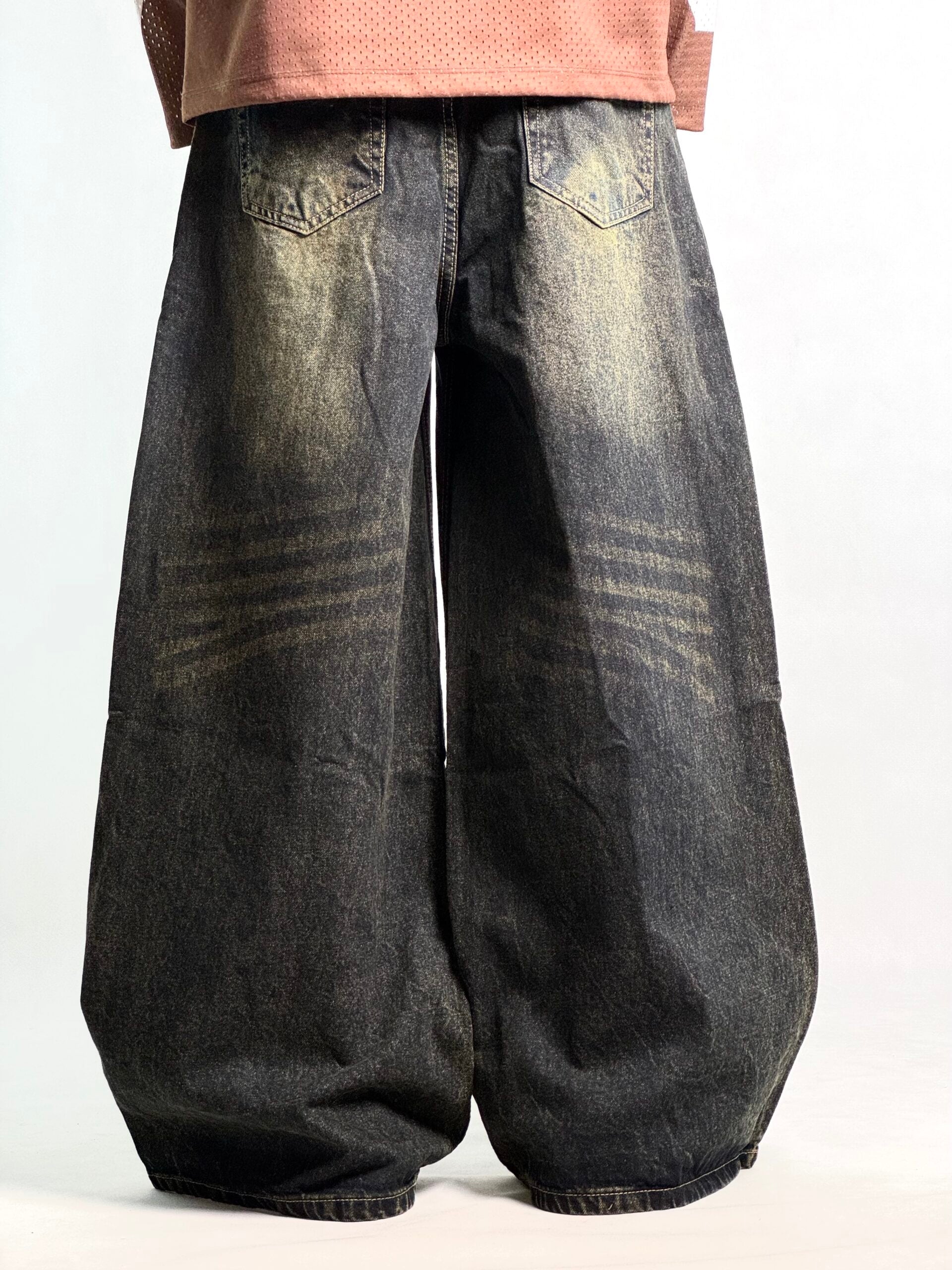 FROST GOLD SUPER BAGGY
