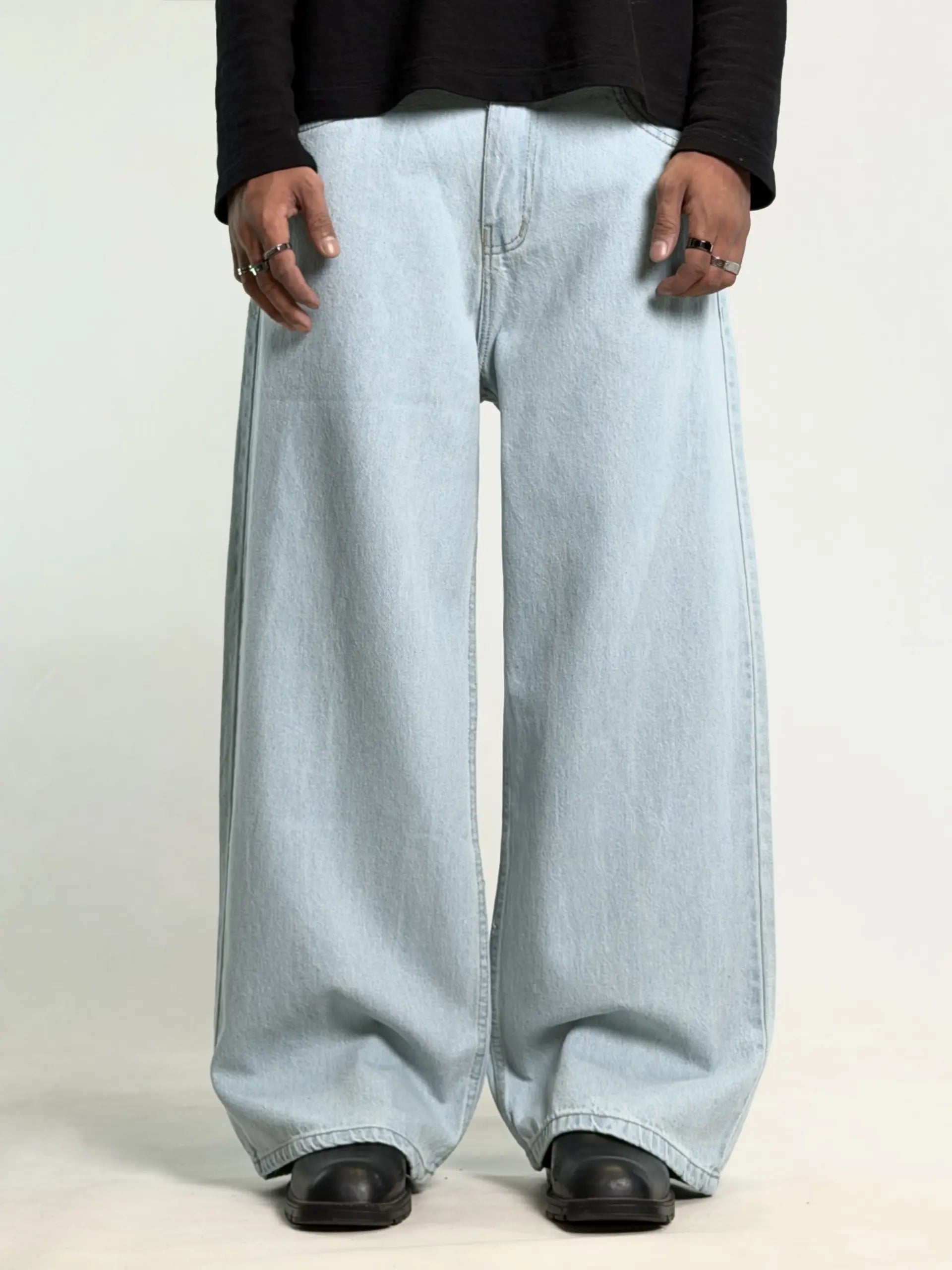 ICE BLUE WIDE