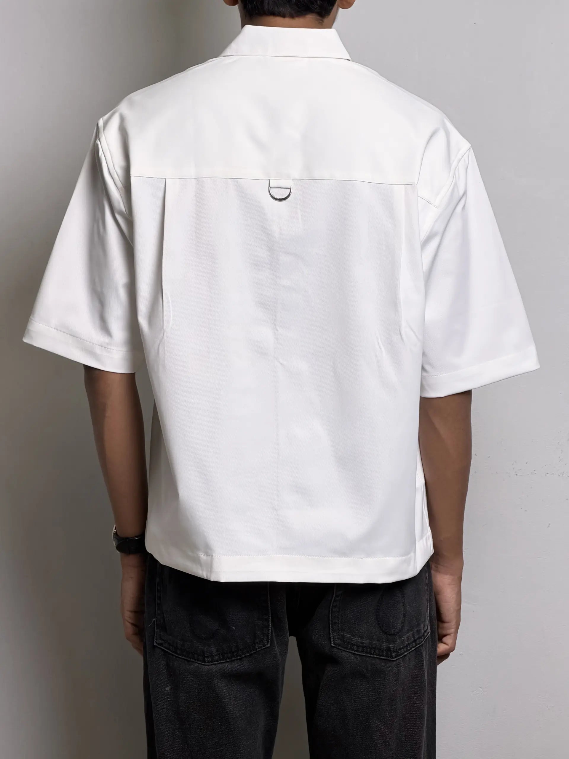 HYNOX WHITE SHIRT