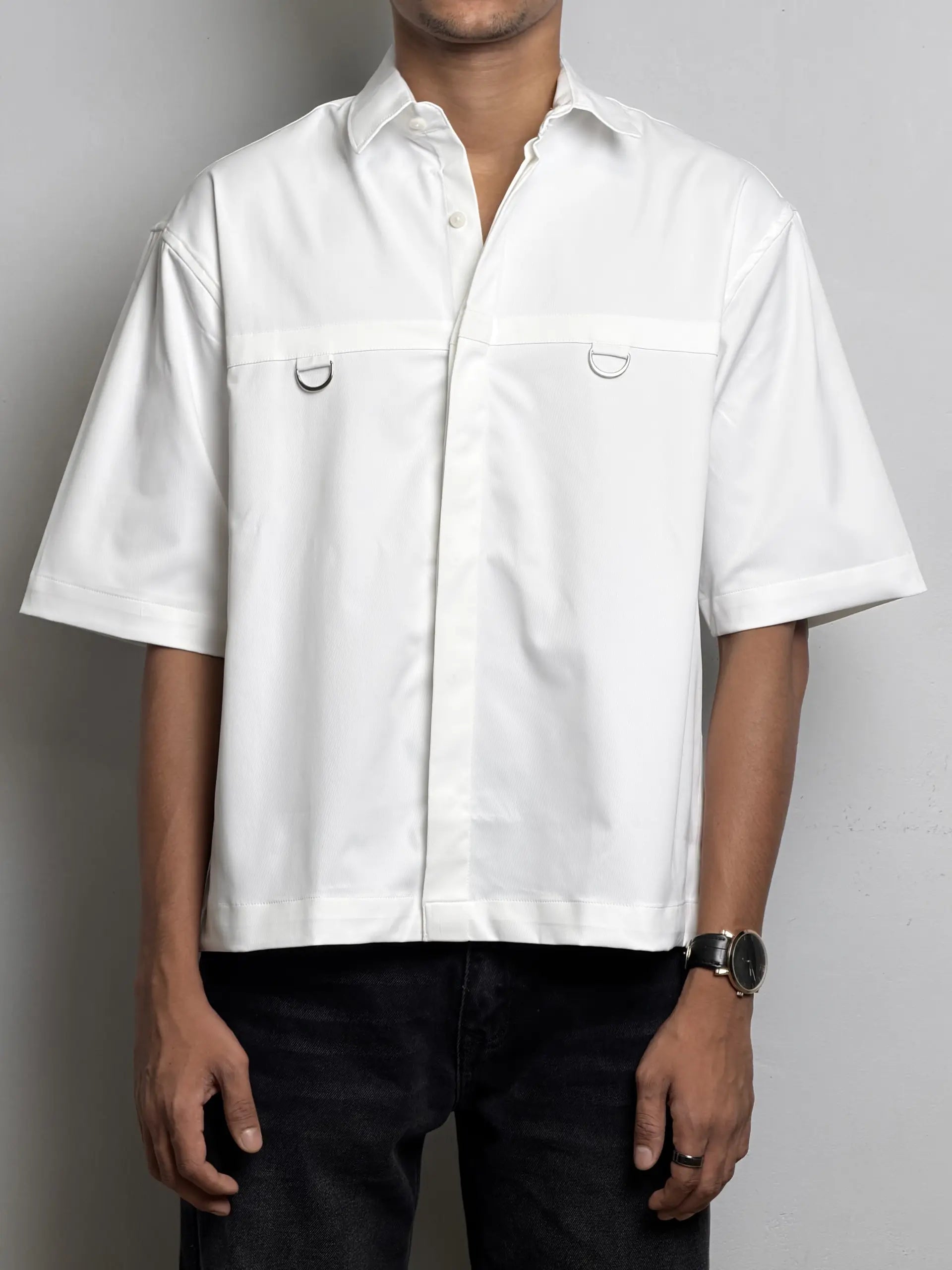 HYNOX WHITE SHIRT
