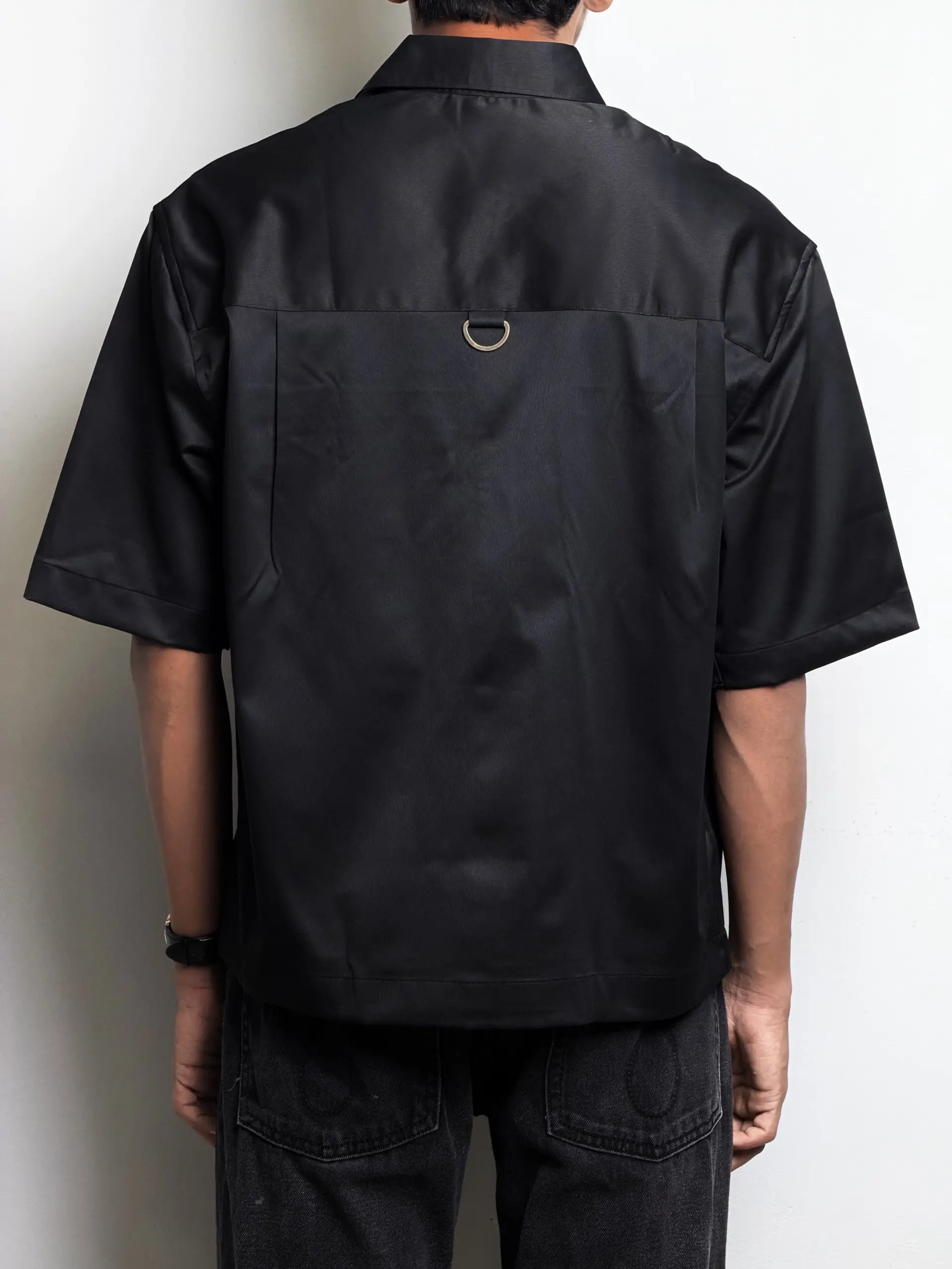 HYNOX BLACK SHIRT